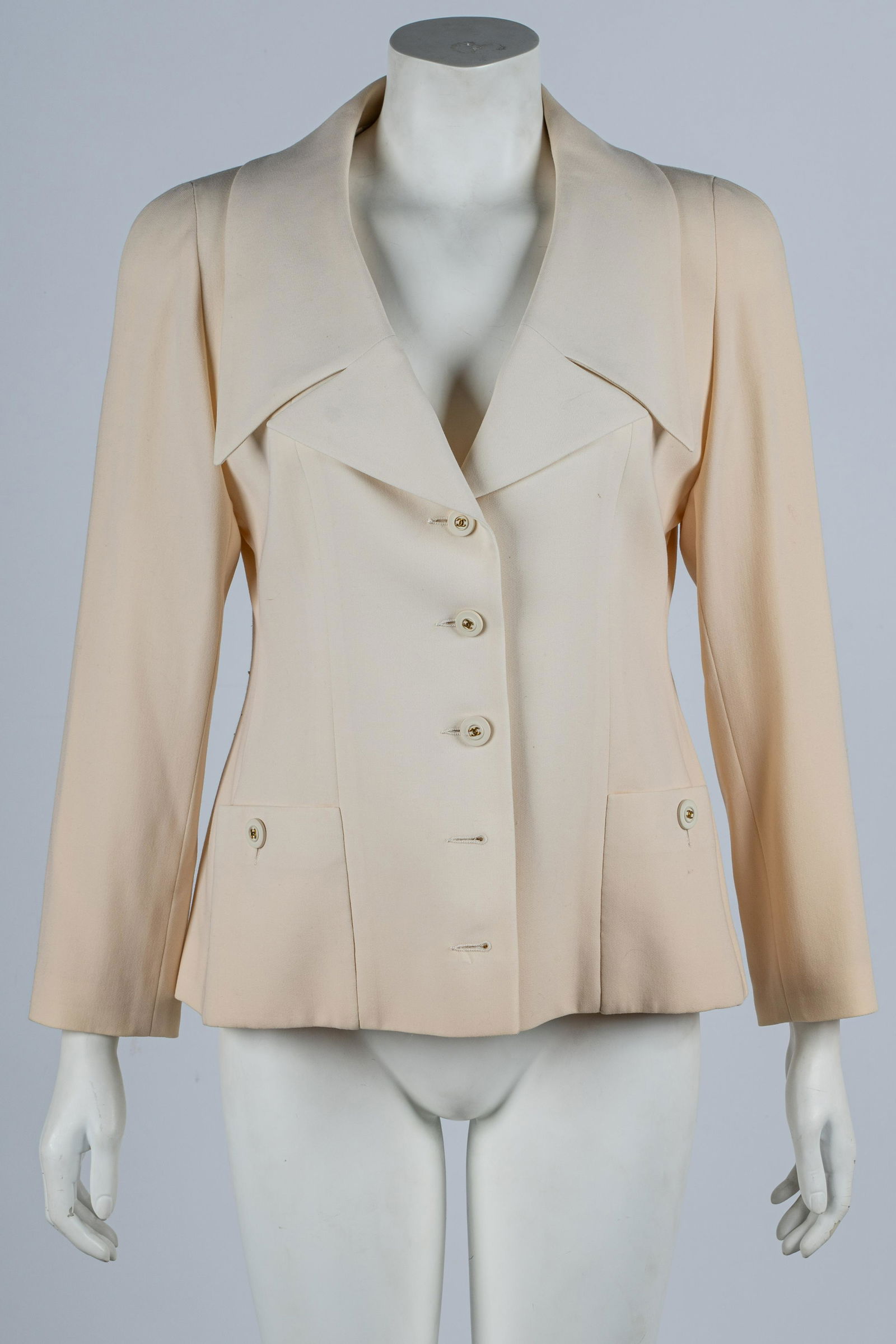 CHANEL BOUTIQUE JACKET (1 of 10)