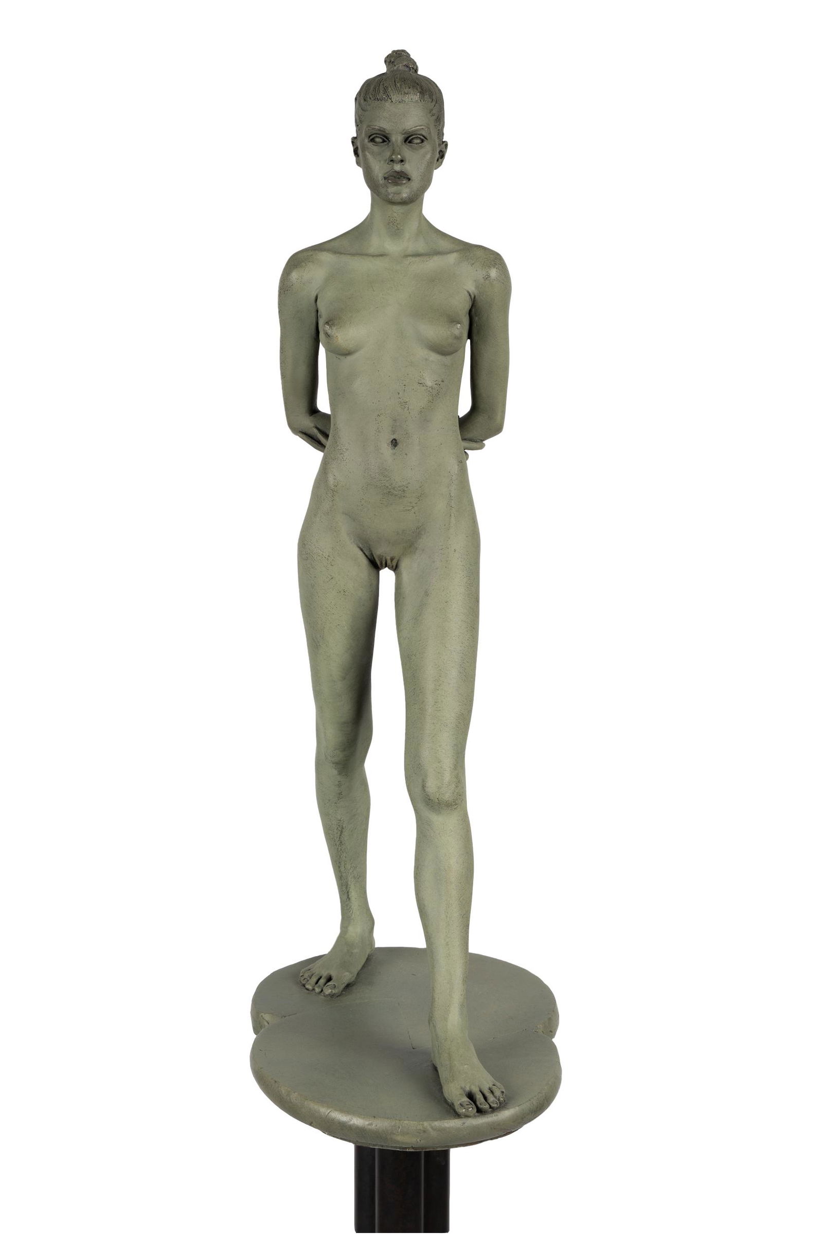 ROBERT GRAHAM (1938 - 2008): "ELISA" (1 of 14)