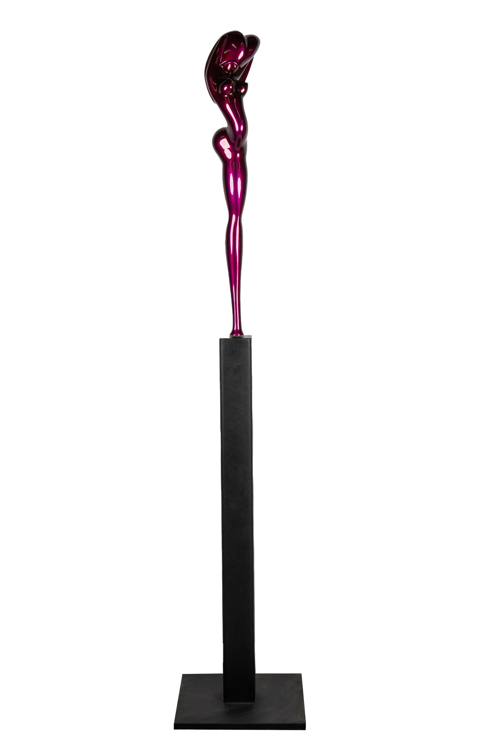 PAUL BRASLOW (20TH / 21ST CENTURY): UNTITLED (1 of 11)