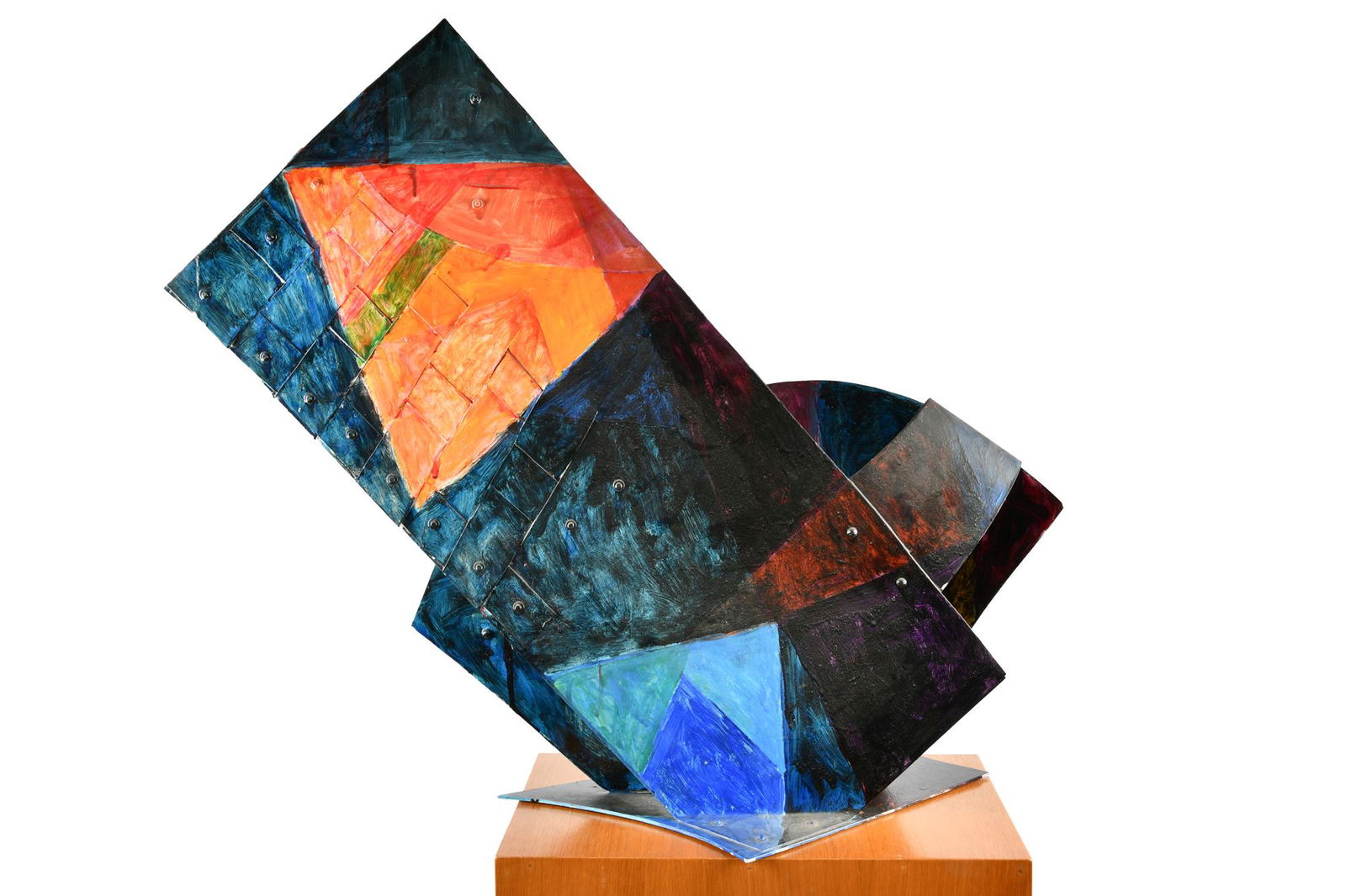 TOM HOLLAND (B. 1936): "PONS" (1 of 13)