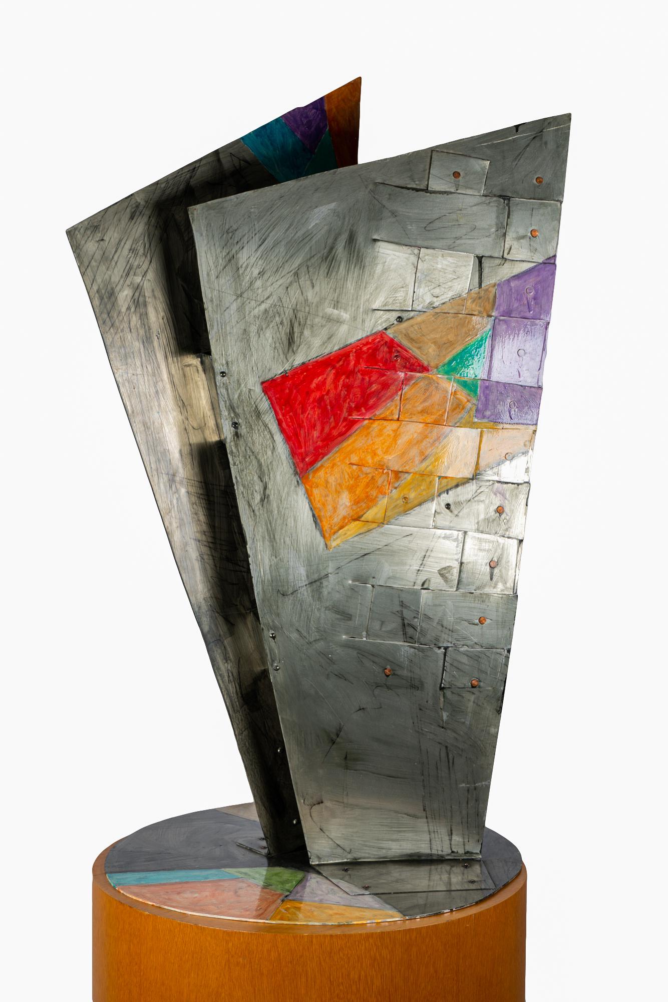 TOM HOLLAND (B. 1936): "PONGS" (1 of 12)