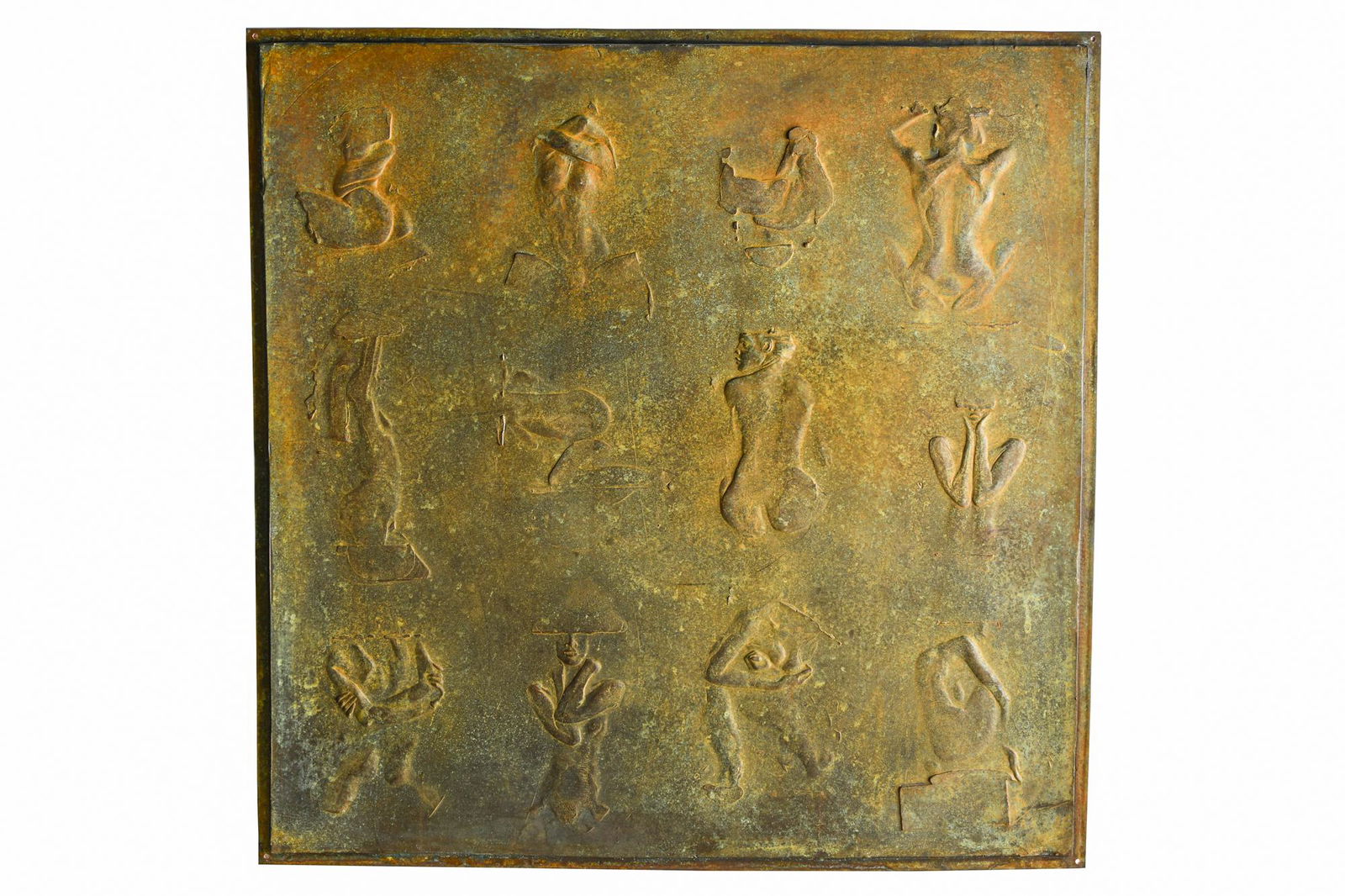 ROBERT GRAHAM (1938 - 2008): UNTITLED (1 of 10)