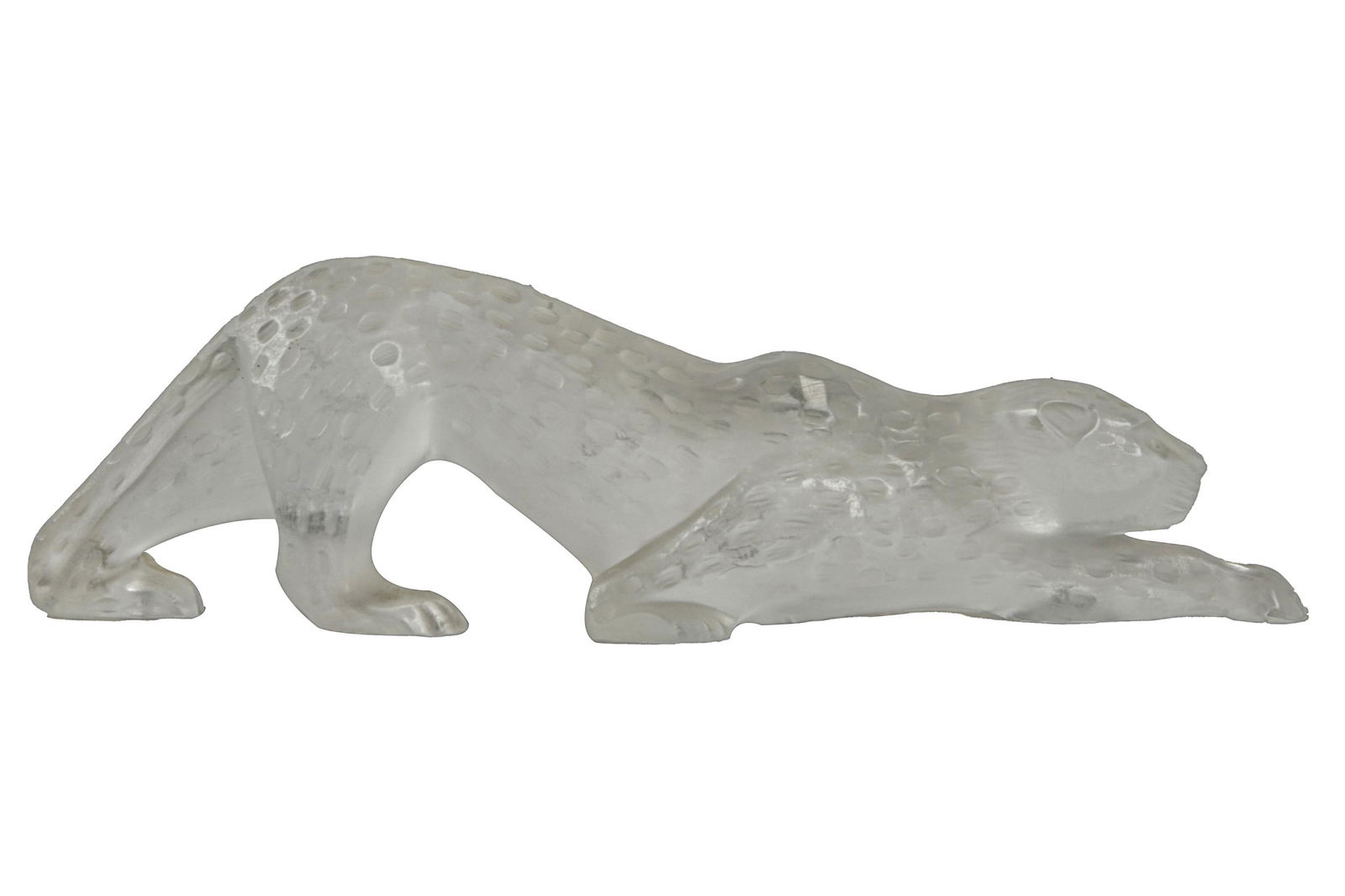 LALIQUE "ZEILA" FIGURE (1 of 12)