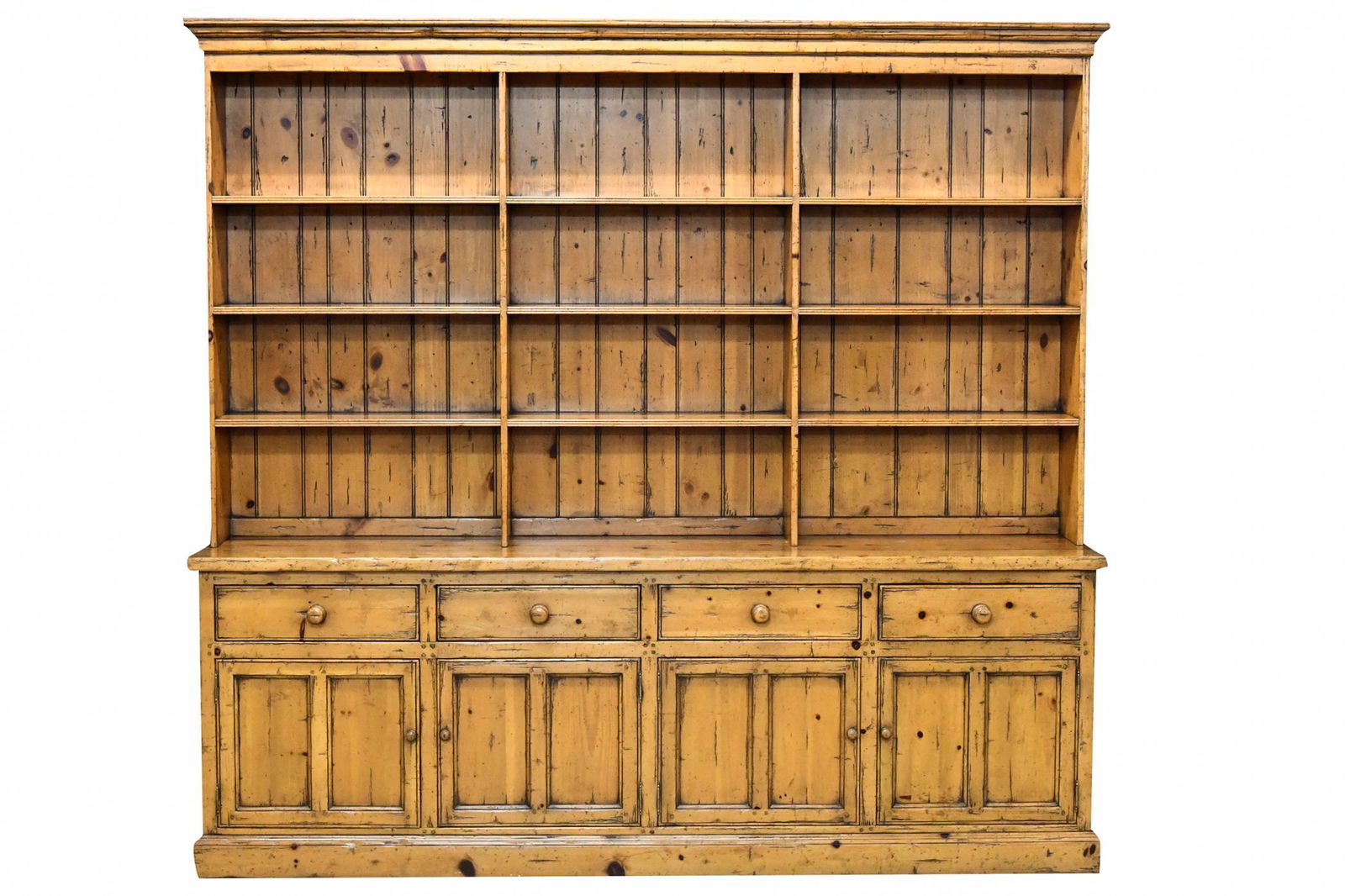 CUSTOM PINE SIDEBOARD (1 of 16)