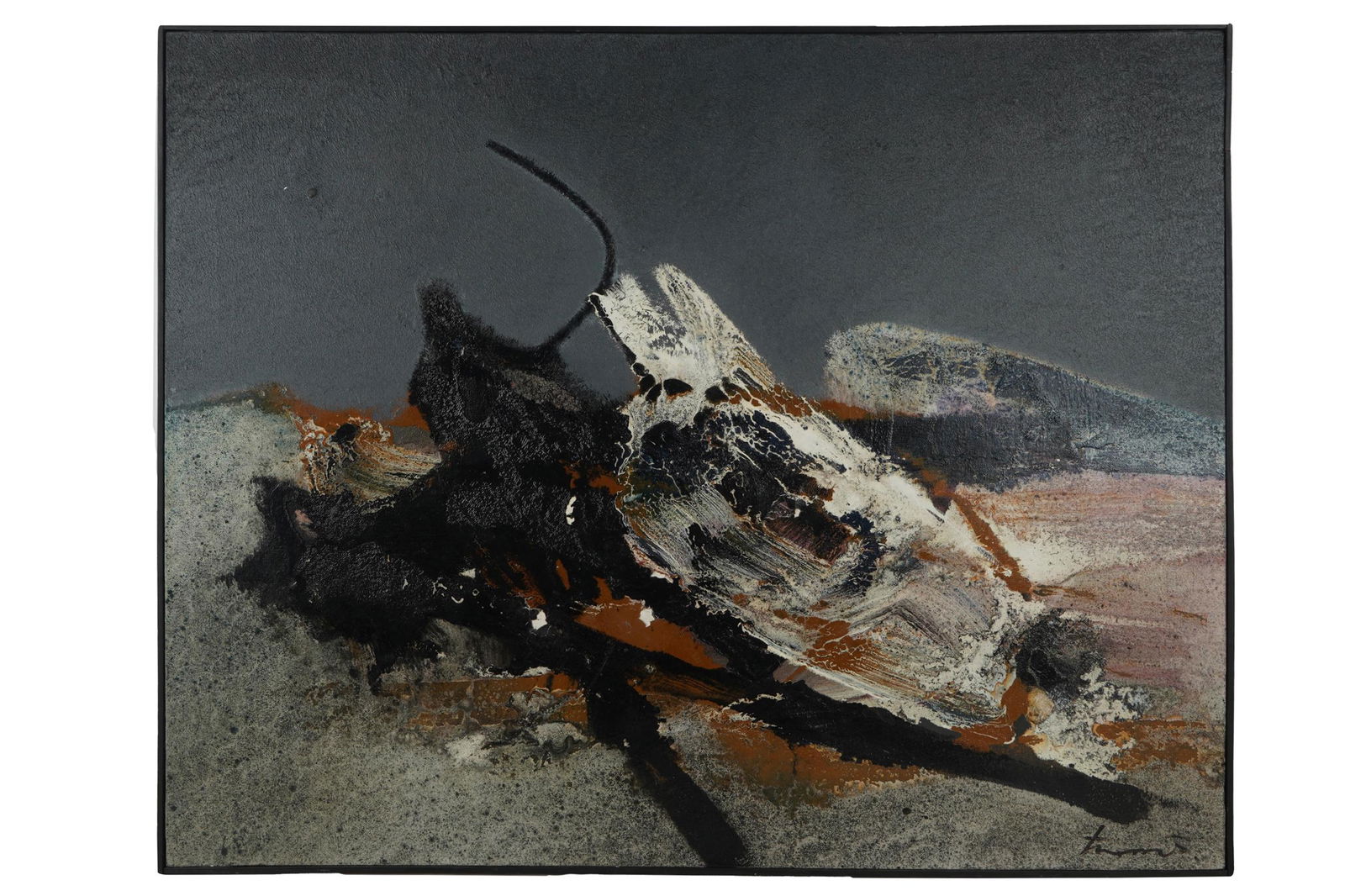 JOAN JOSEP THARRATS VIDAL (1918-2001): "ES CUCURUCUE" (1 of 7)