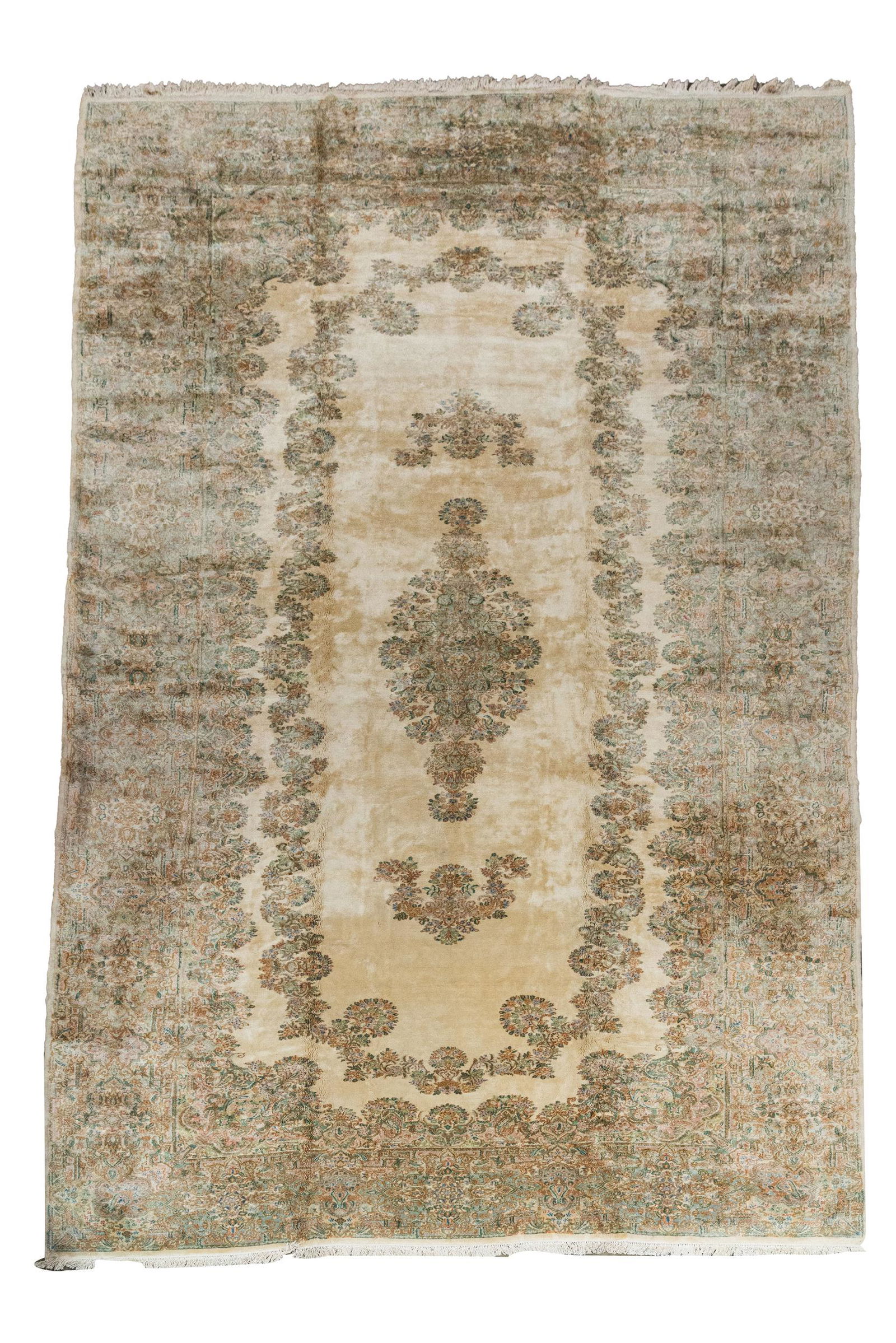 KERMAN AREA RUG (1 of 15)