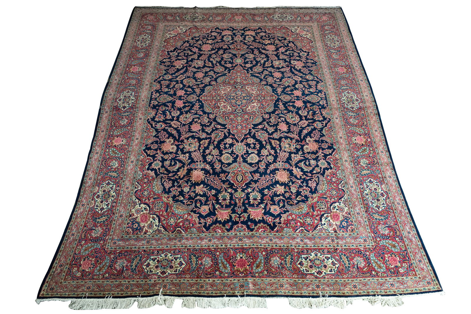TABRIZ-STYLE CARPET (1 of 14)