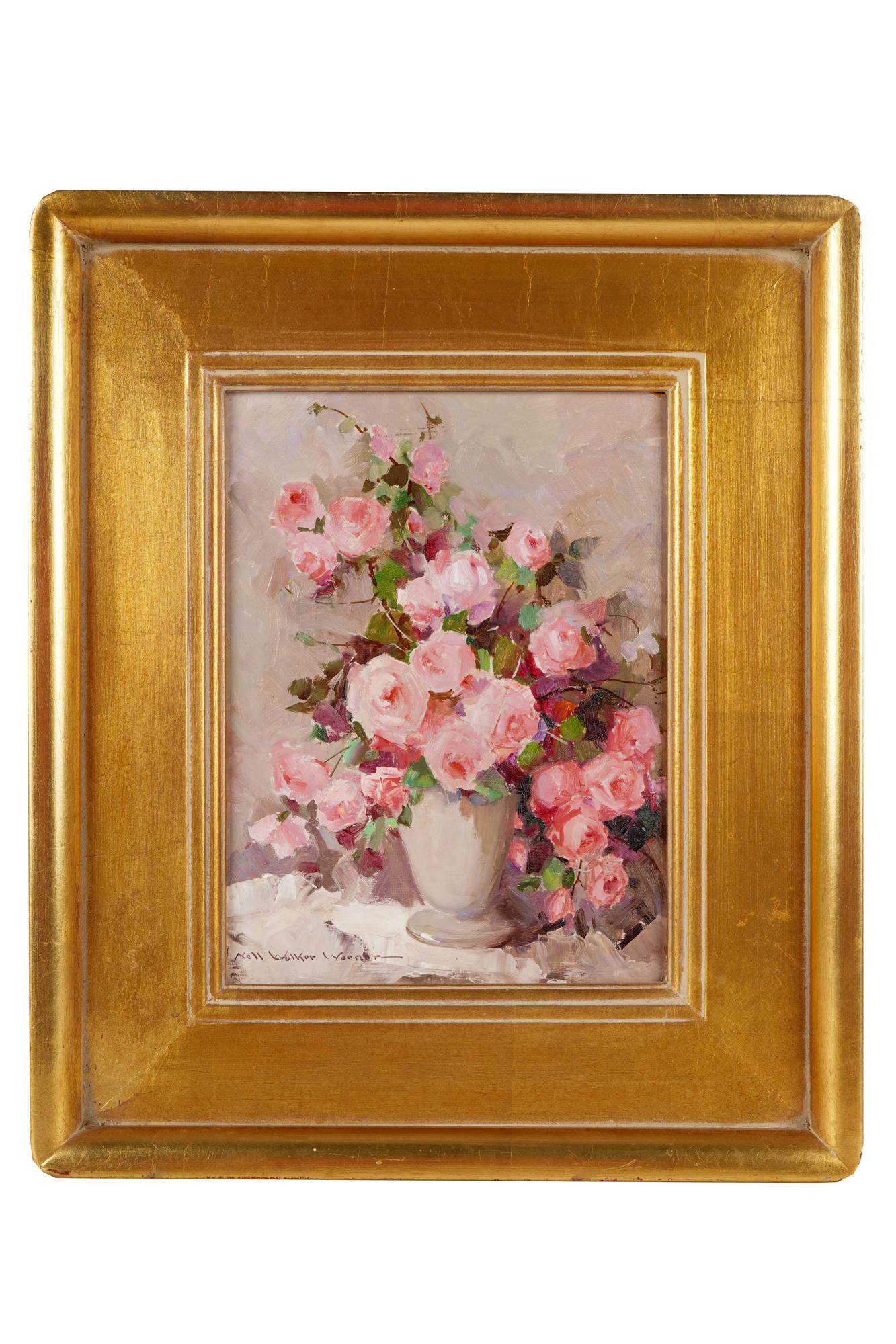 NELL WALKER WARNER (1891-1970): "PINK BABIES" (1 of 7)