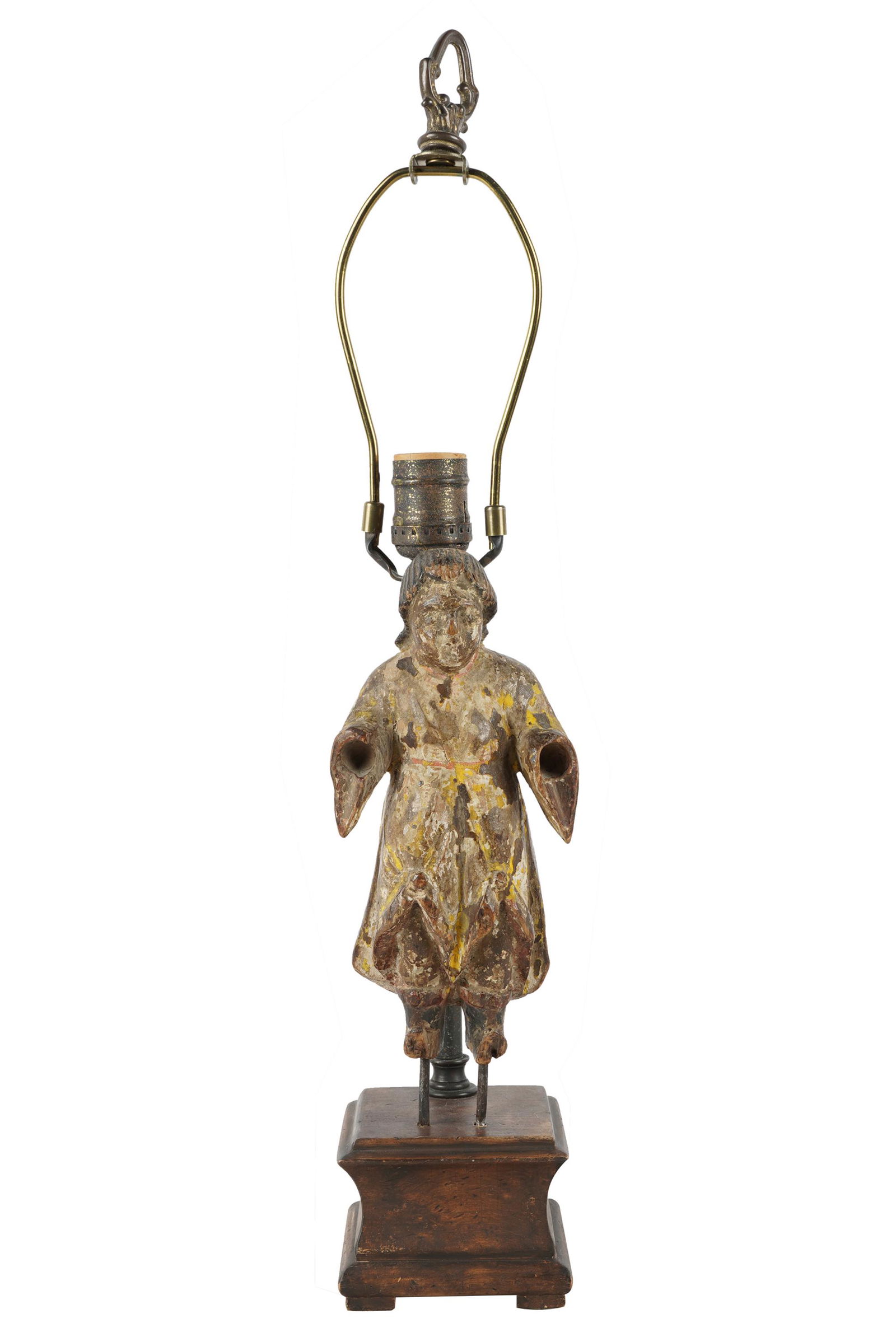 POLYCHROME SANTO (1 of 9)