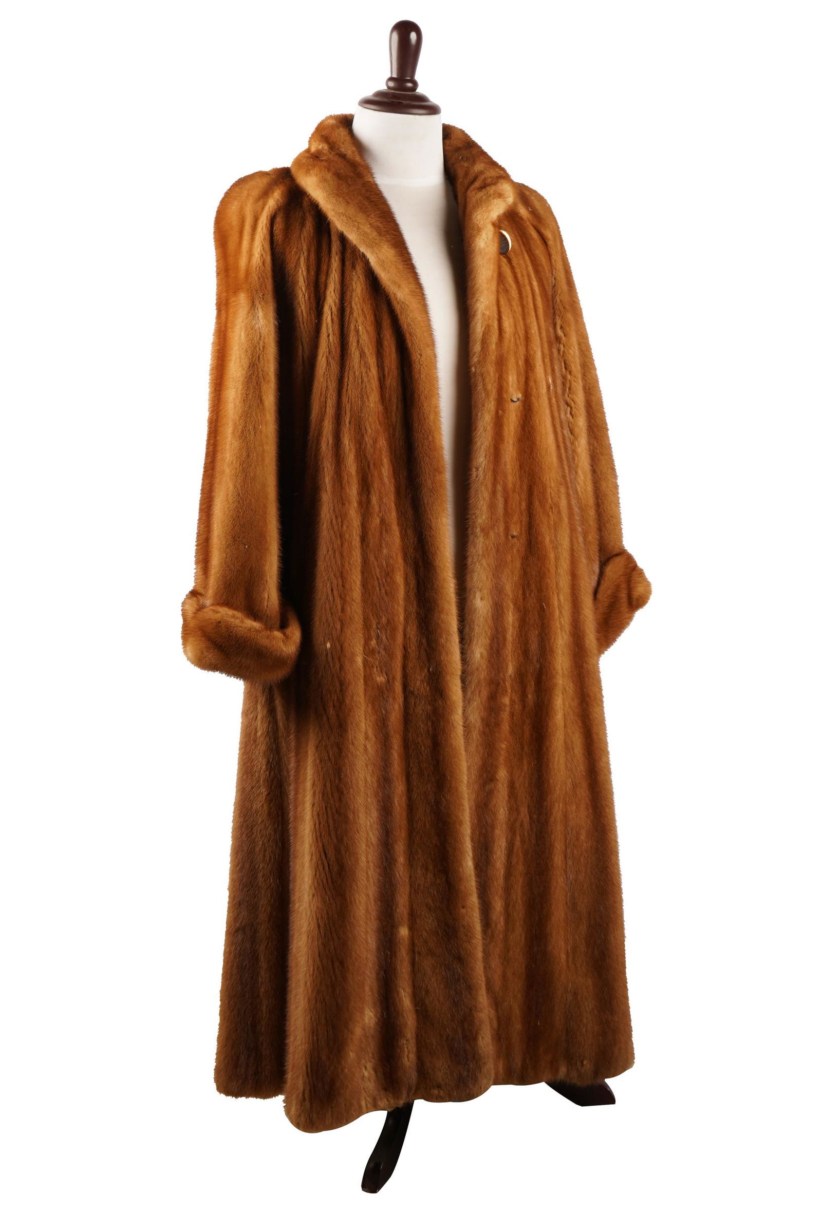 BIRGER CHRISTENSEN FUR COAT (1 of 15)