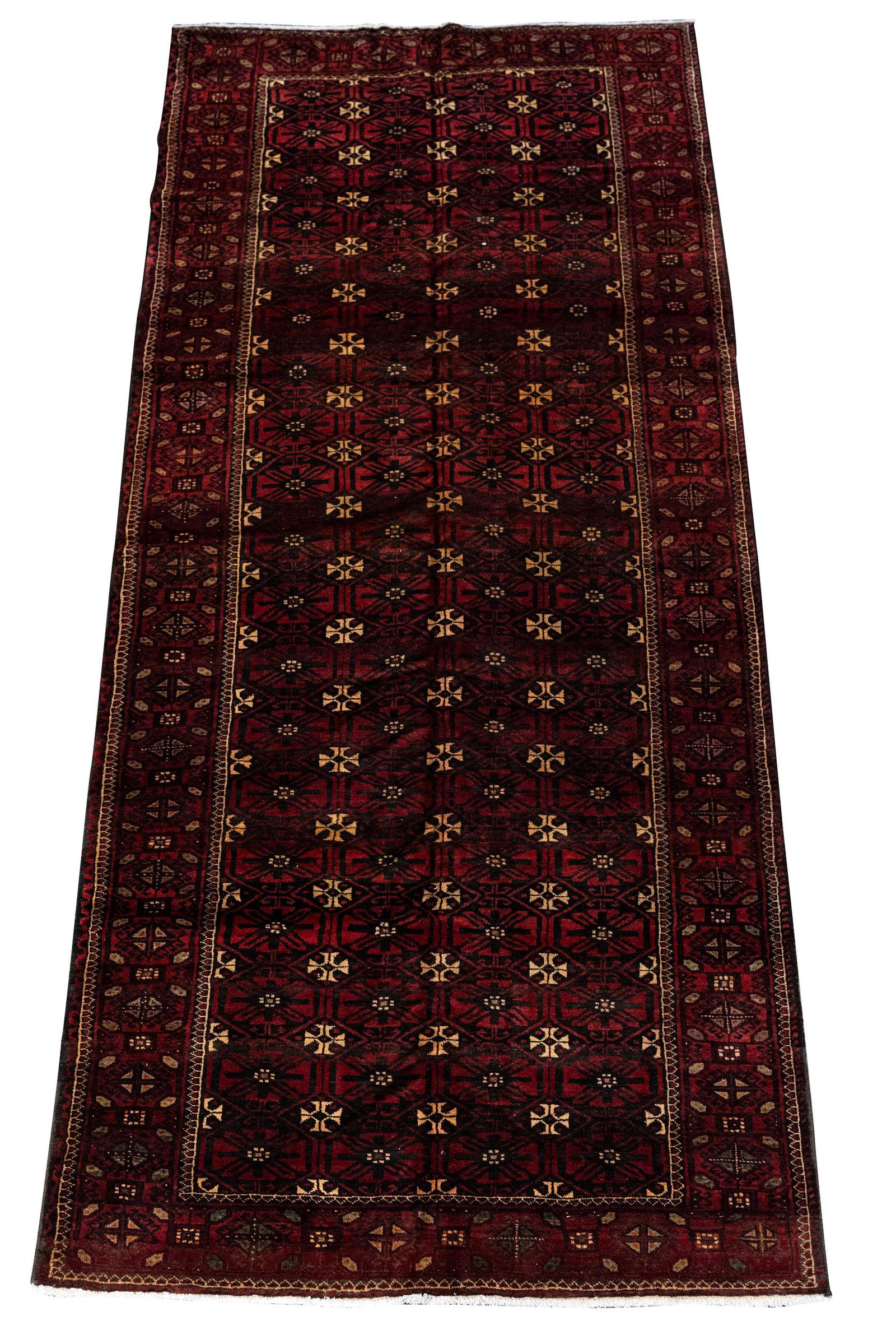 TURKOMAN STYLE AREA RUG (1 of 11)