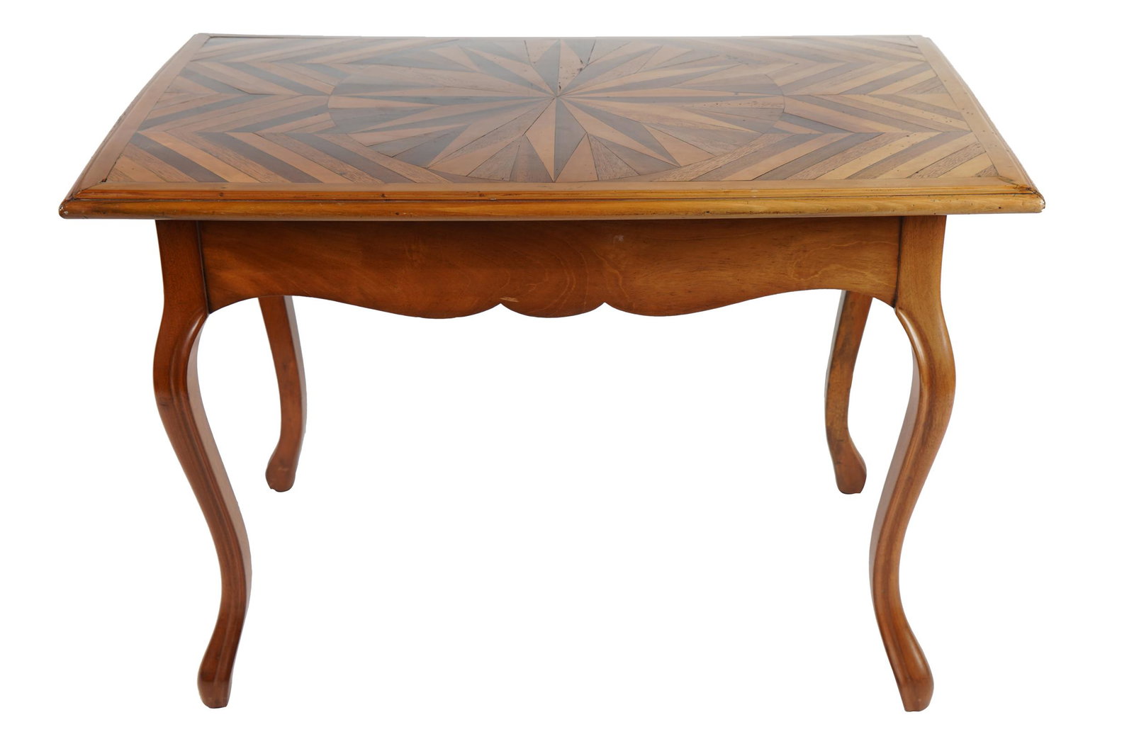 CONTINENTAL PARQUETRY OCCASIONAL TABLE (1 of 8)
