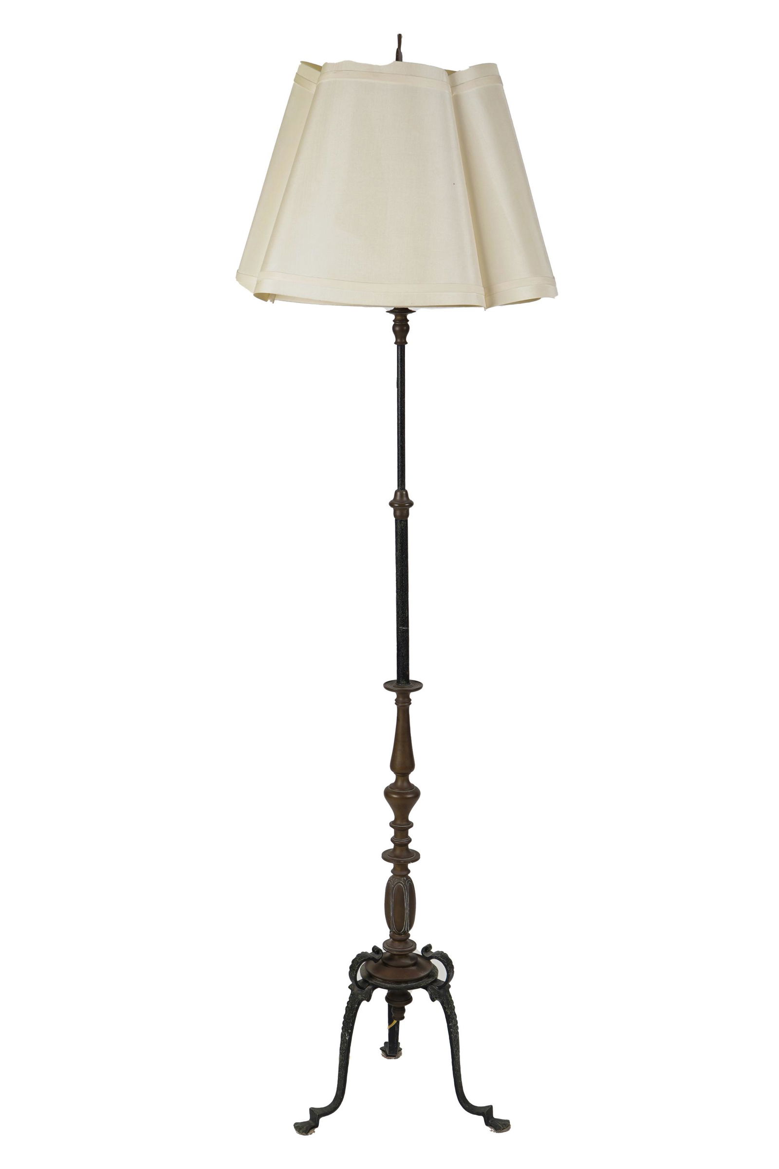 PAINTED FLOOR LAMP (1 of 11)