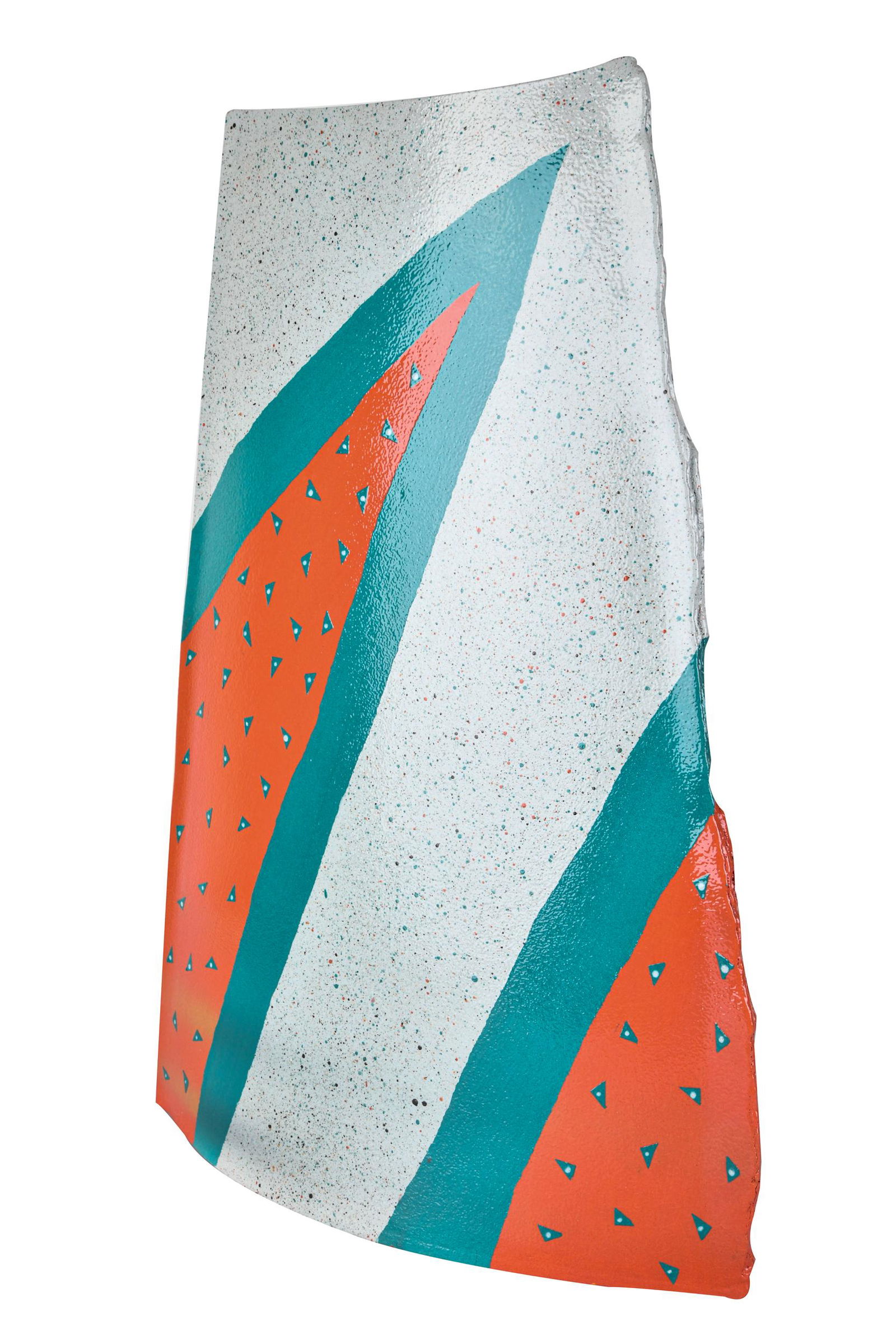 MASUO OJIMA (B. 1949): CERAMIC VASE (1 of 11)