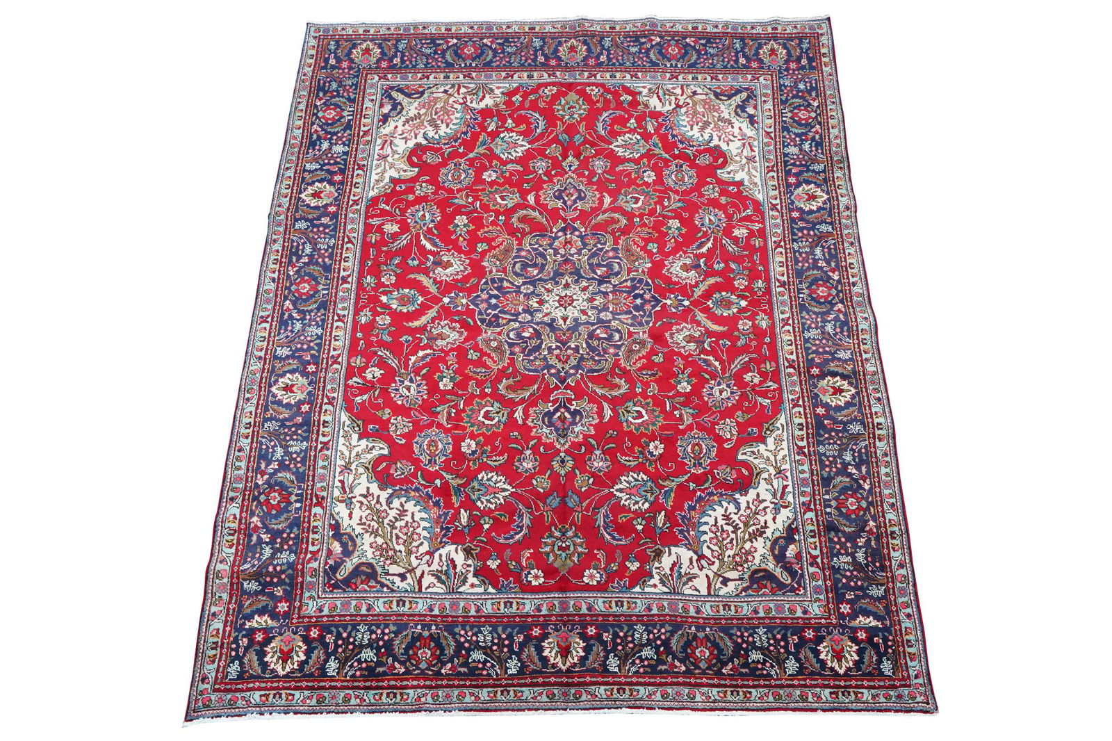 KERMAN AREA RUG (1 of 12)