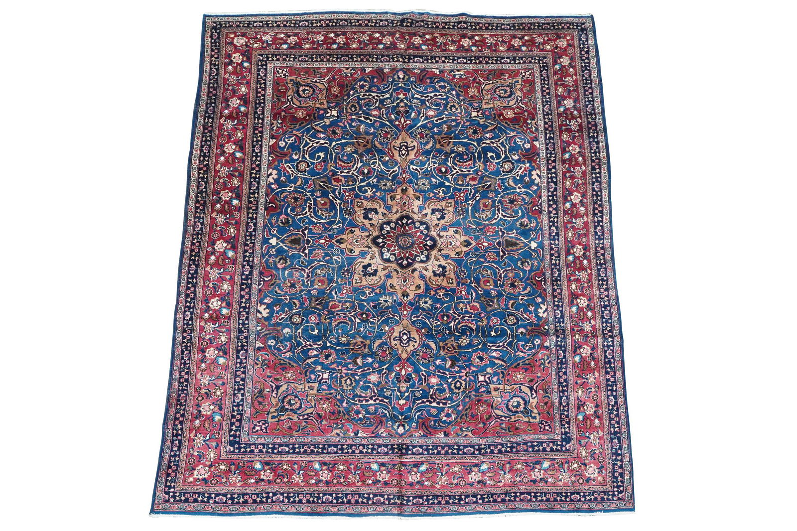 INDO-PERSIAN CARPET (1 of 10)
