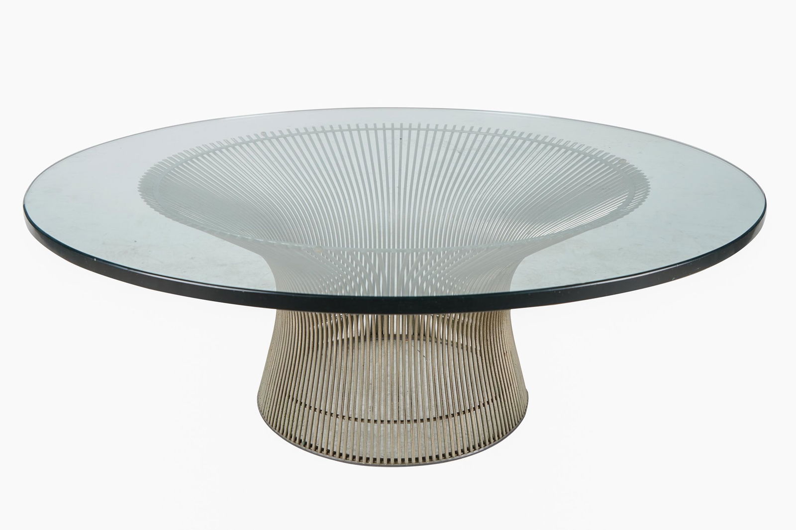 WARREN PLATNER COFFEE TABLE (1 of 8)