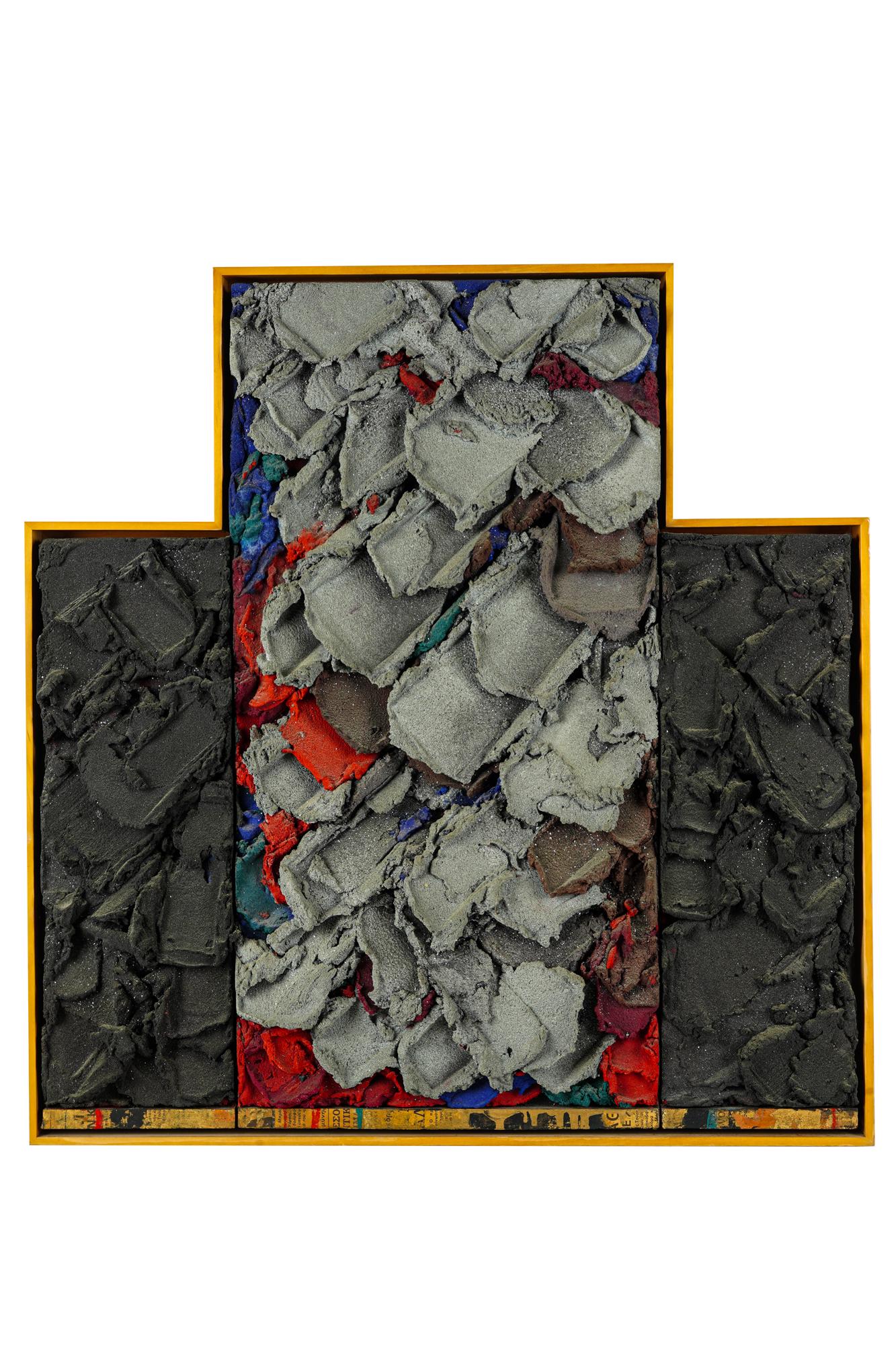 JIM MORPHESIS (B. 1948): UNTITLED (1 of 7)