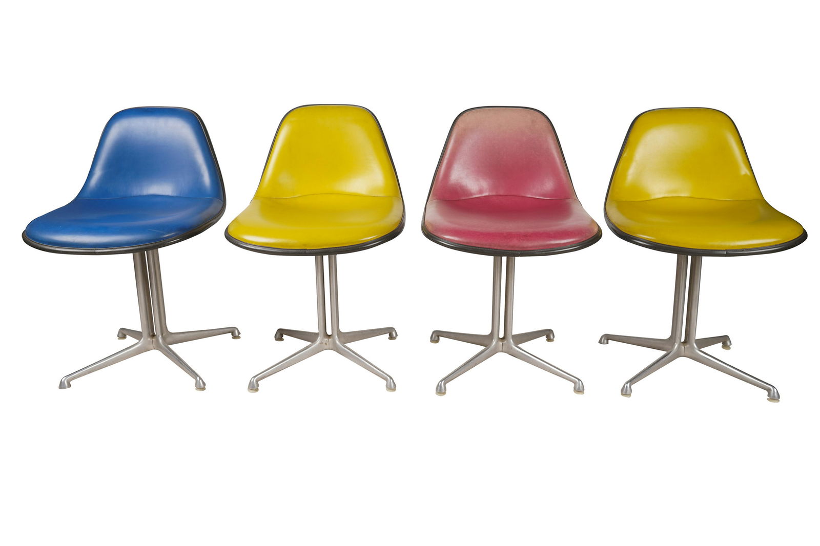 FOUR HERMAN MILLER CHAIRS (1 of 9)