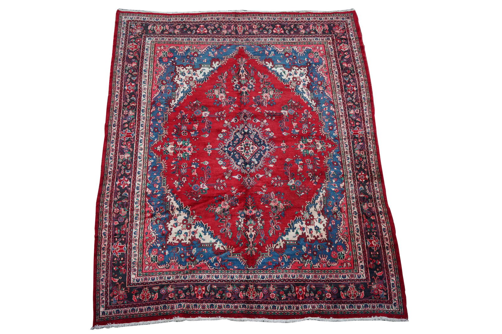 INDO-PERSIAN CARPET (1 of 7)