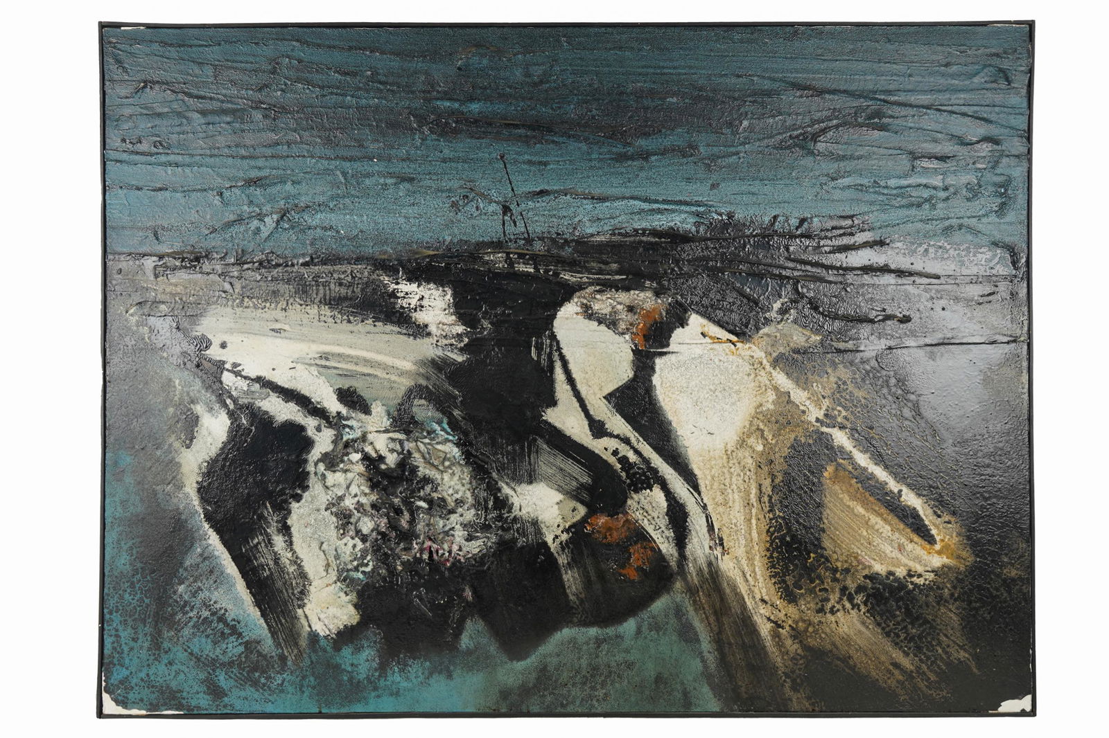 JOAN JOSEP THARRATS VIDAL: "LA NIT DEL 25 DE SEPTEMBRE" (1 of 7)