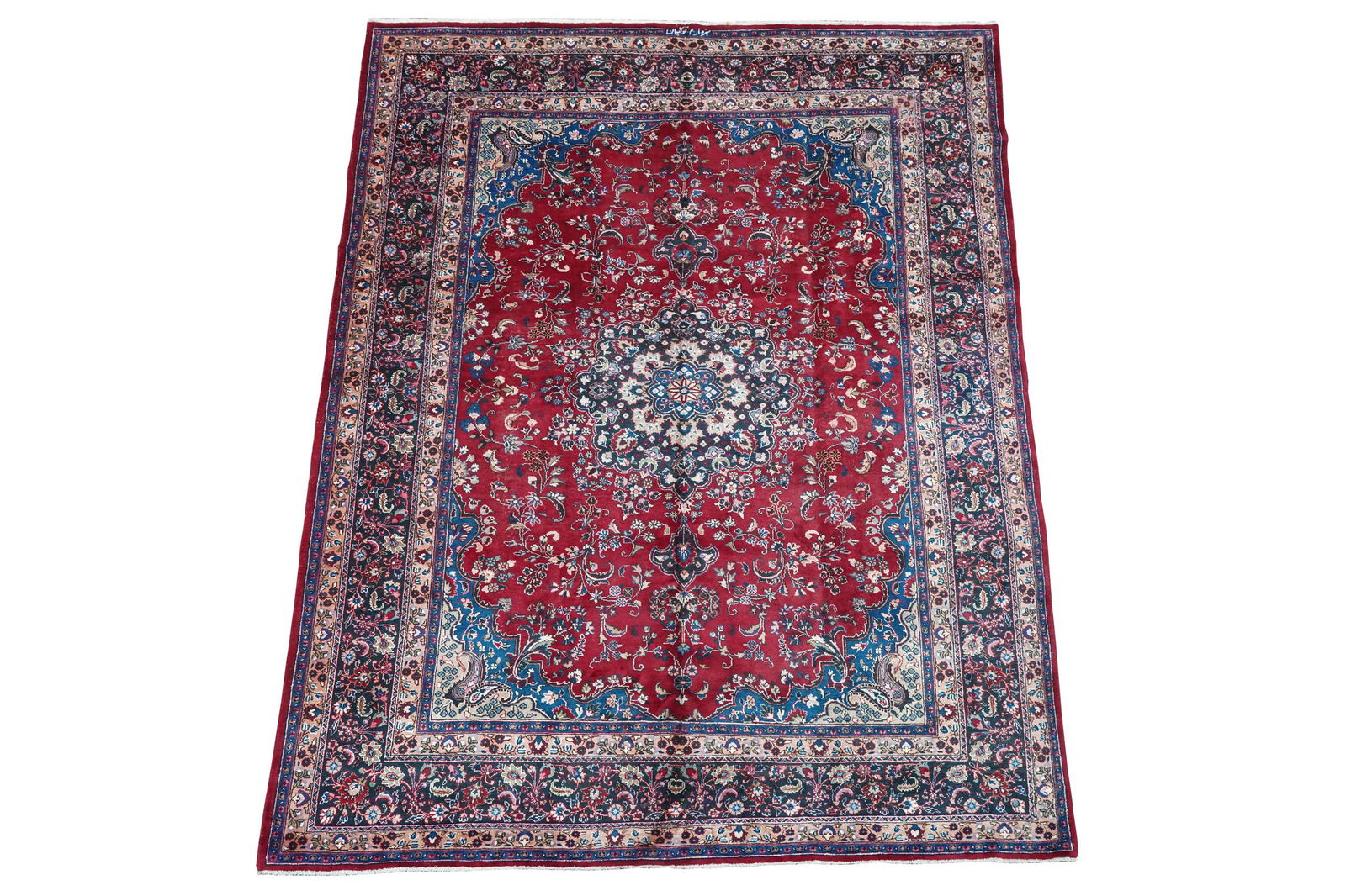 PERSIAN STYLE CARPET (1 of 8)