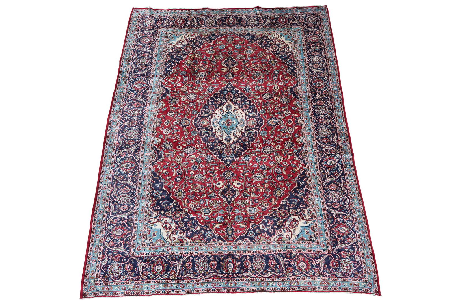 INDO-PERSIAN CARPET (1 of 9)