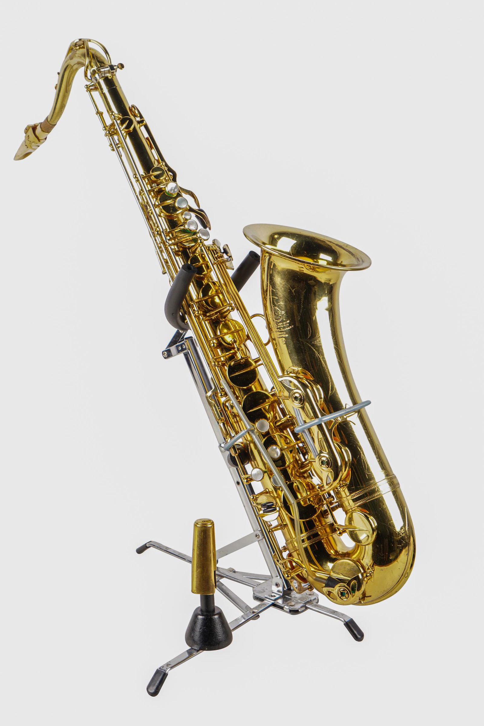 HENRI SELMER SAXOPHONE (1 of 14)