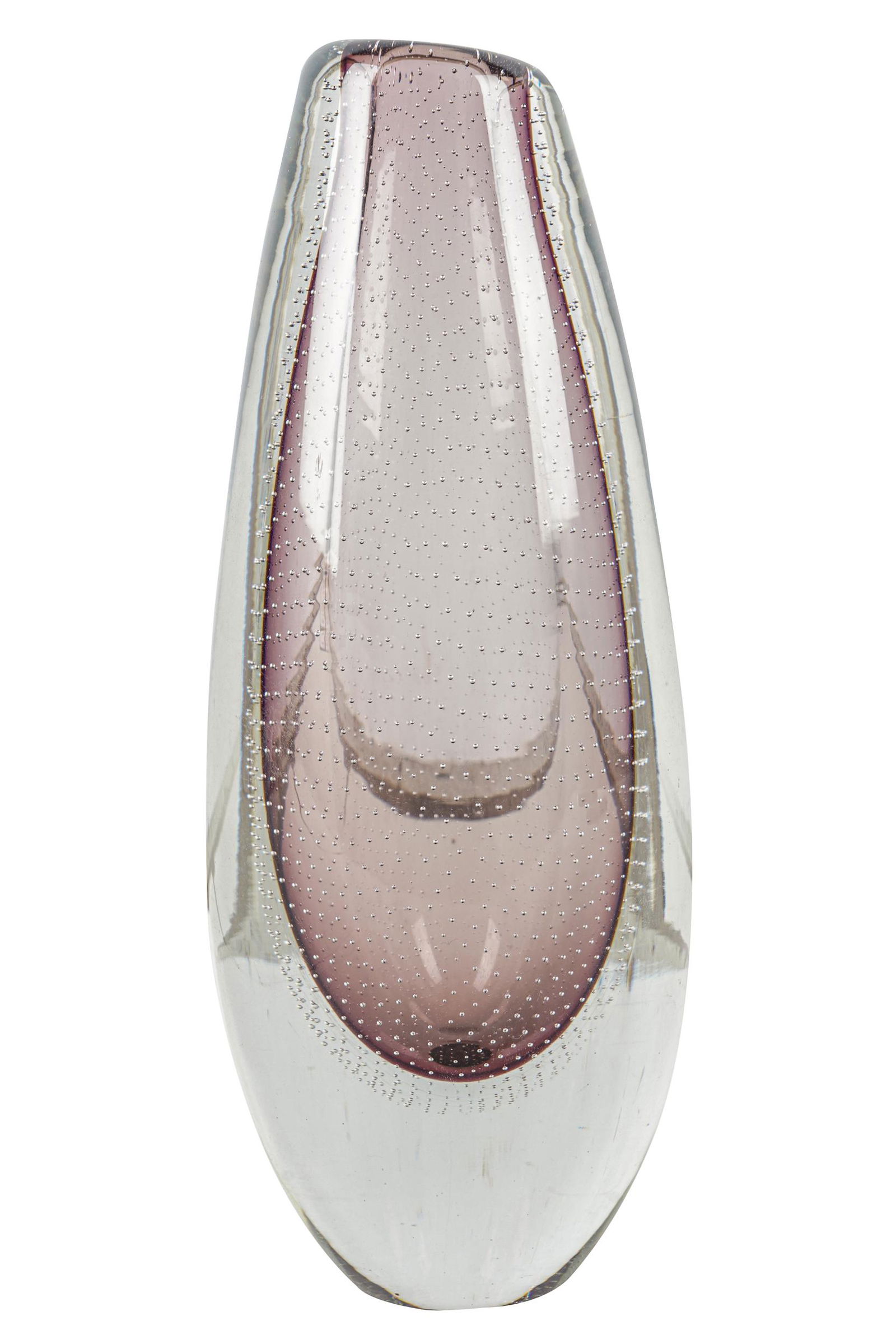 GUNNAR NYLUND ART GLASS VASE (1 of 7)