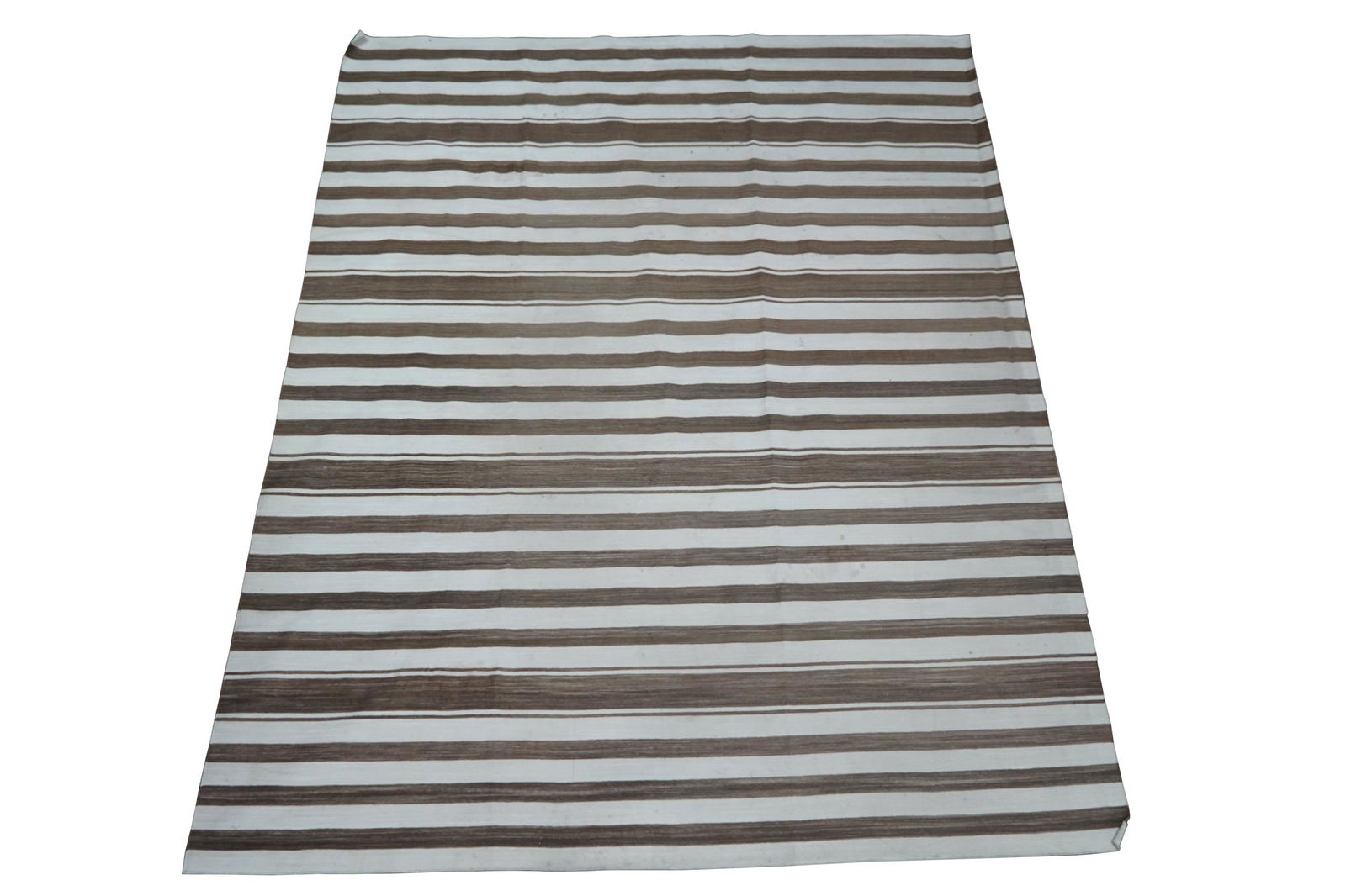 AMAGANSETT STRIPED FLATWEAVE CARPET (1 of 9)