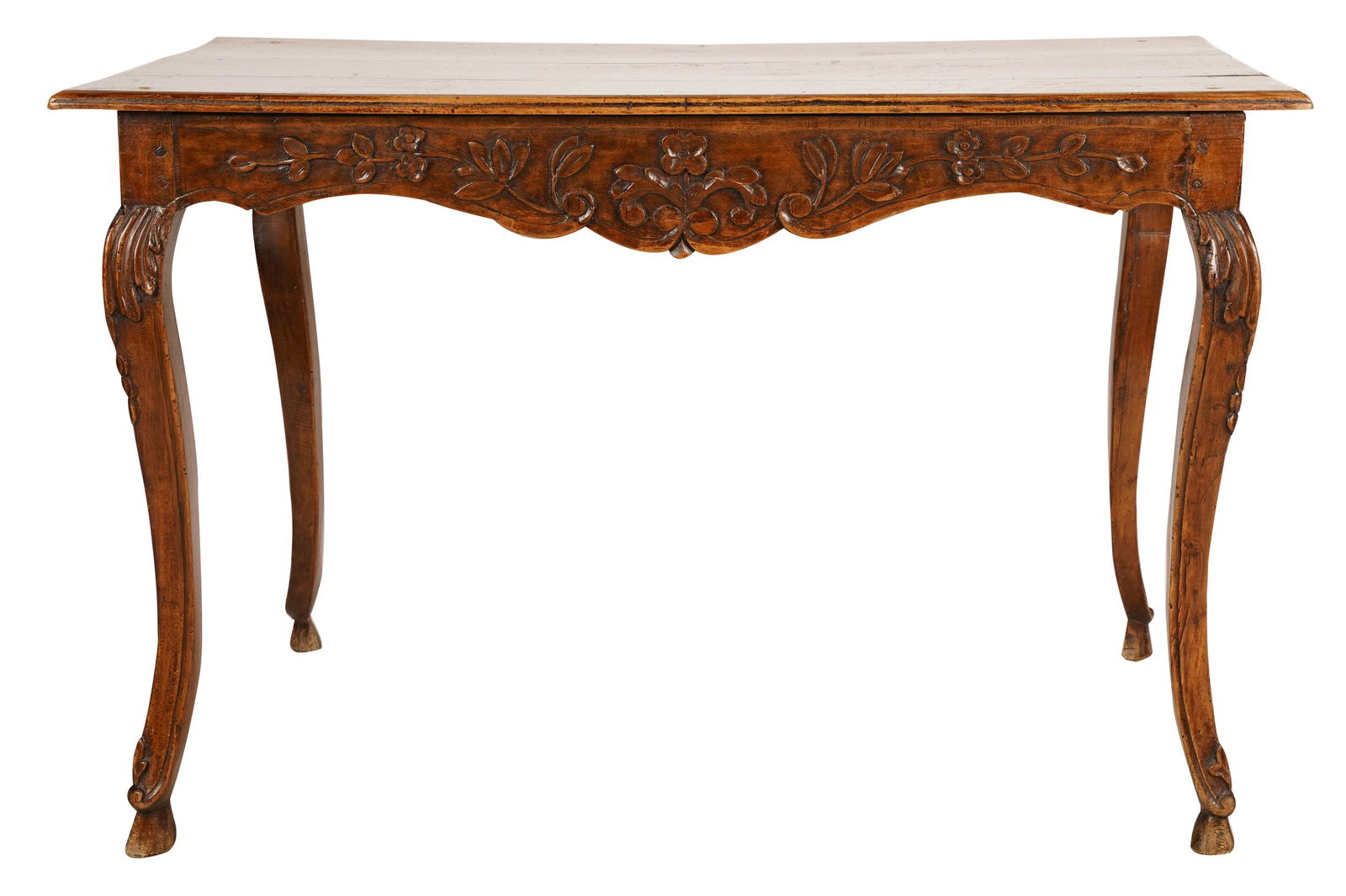 REGENCE STYLE CARVED OCCASIONAL TABLE (1 of 9)
