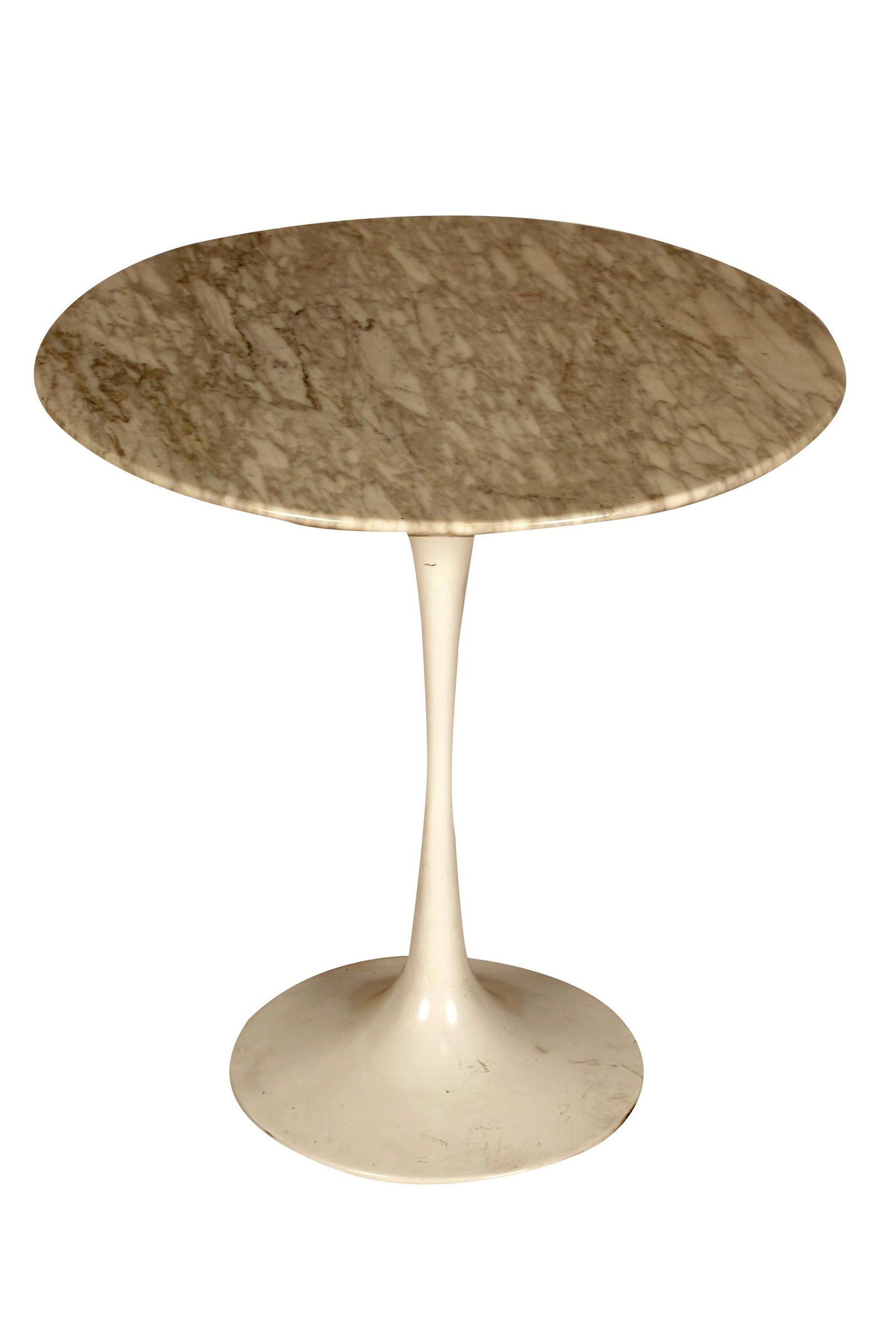 SAARINEN-STYLE END TABLE (1 of 4)