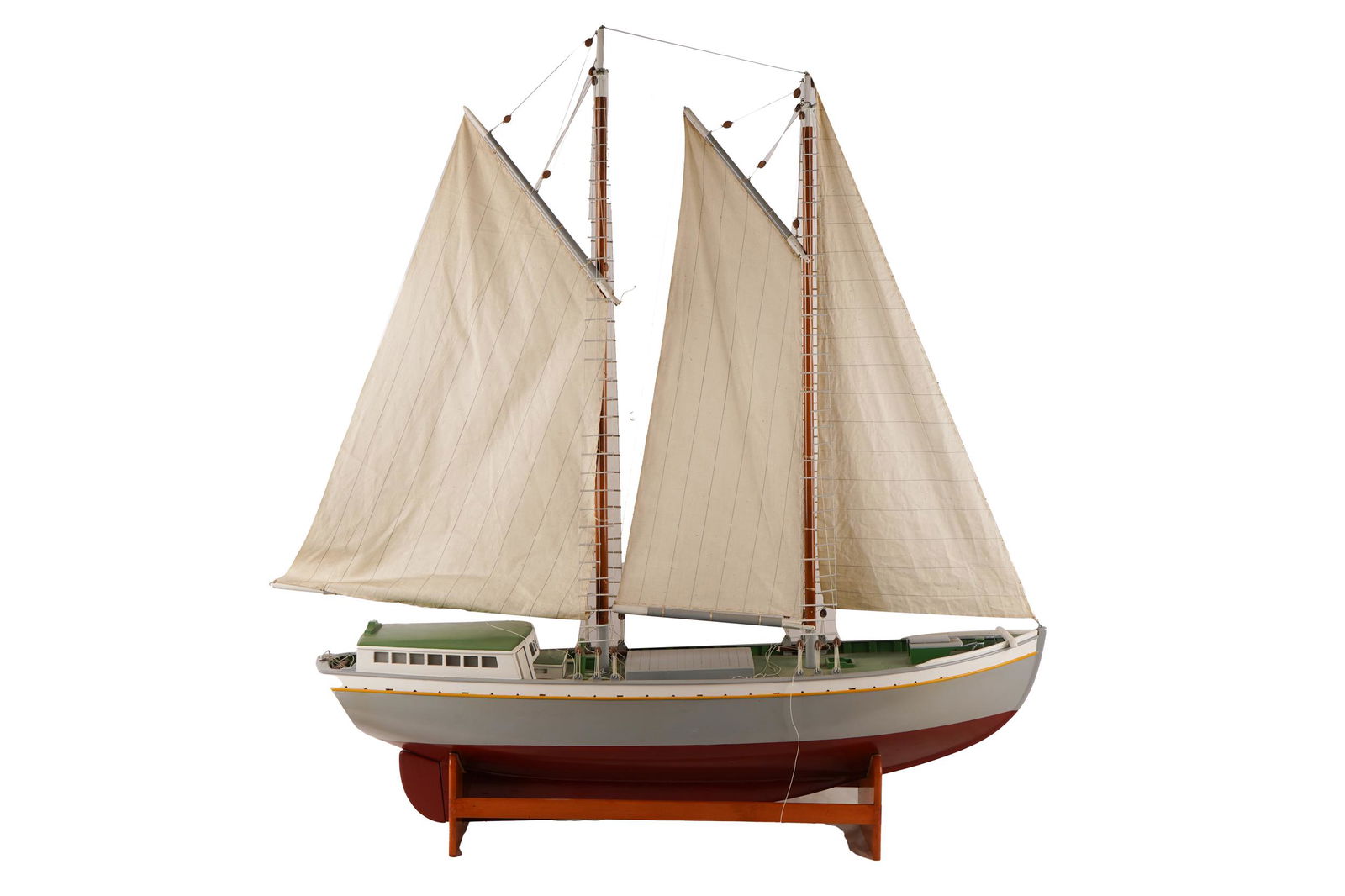 SAILBOAT MODEL (1 of 11)