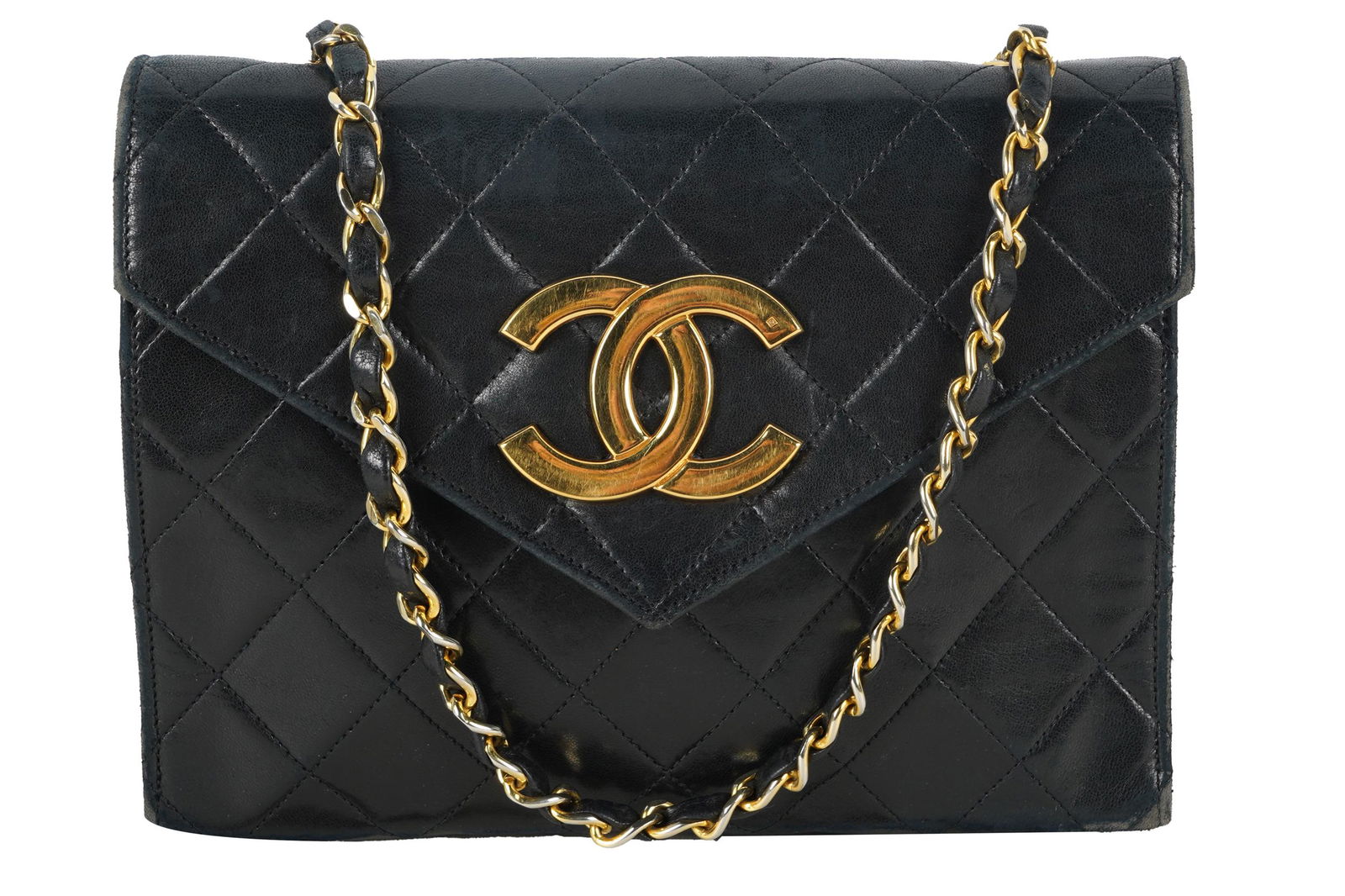 CHANEL QUILTED BAG (1 of 5)
