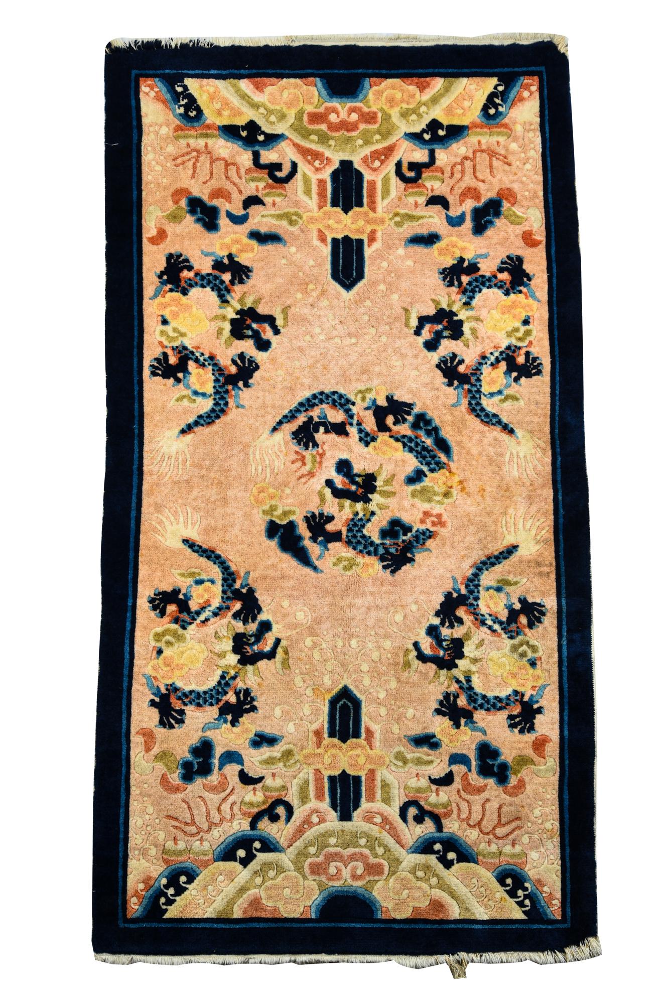CHINESE THROW RUG (1 of 10)