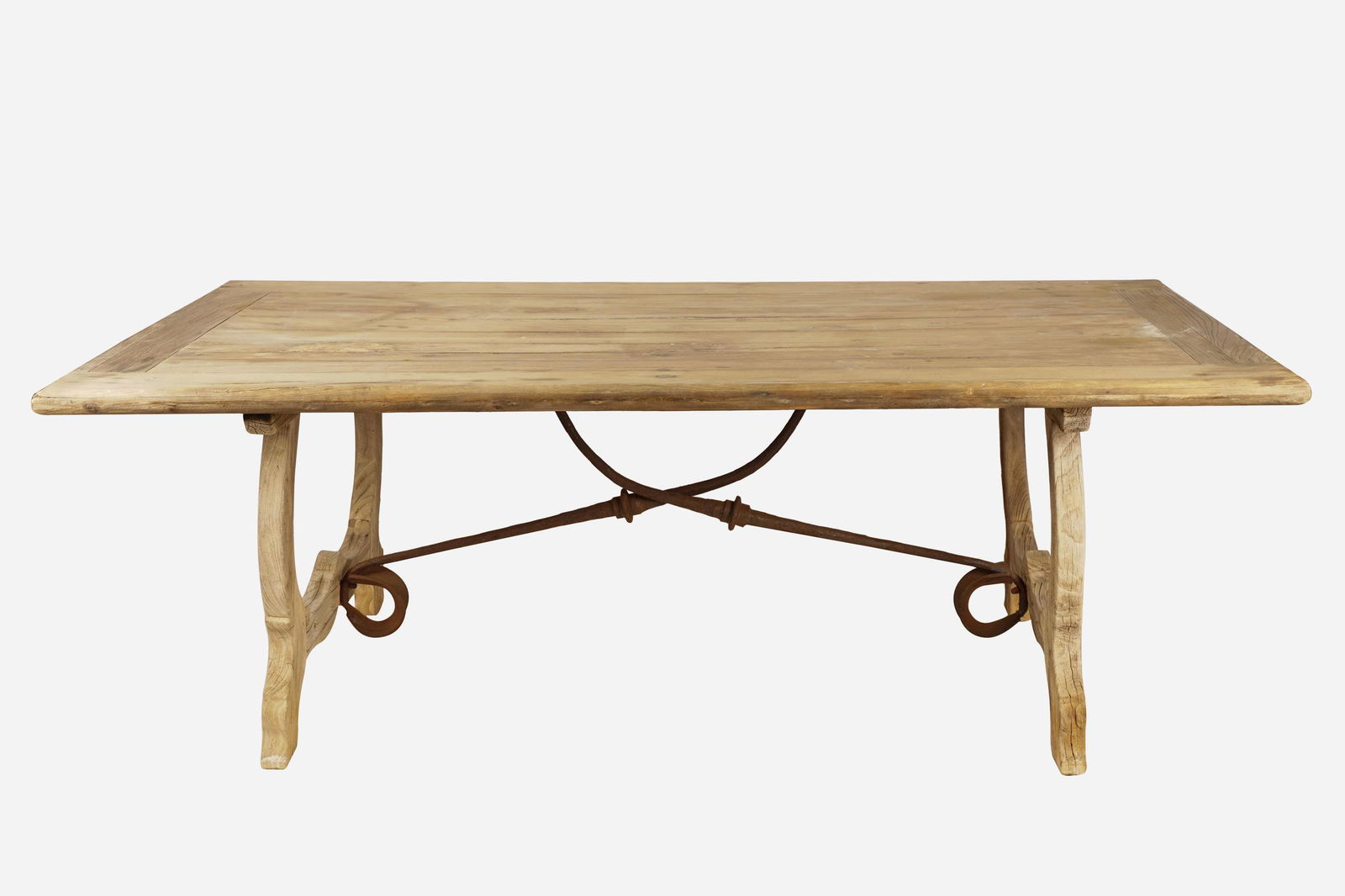 TRESTLE BASE TABLE (1 of 9)