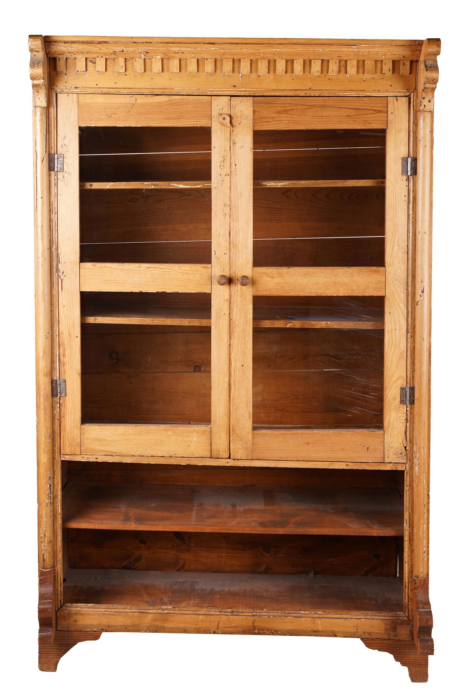 COUNTRY PINE CABINET (1 of 12)