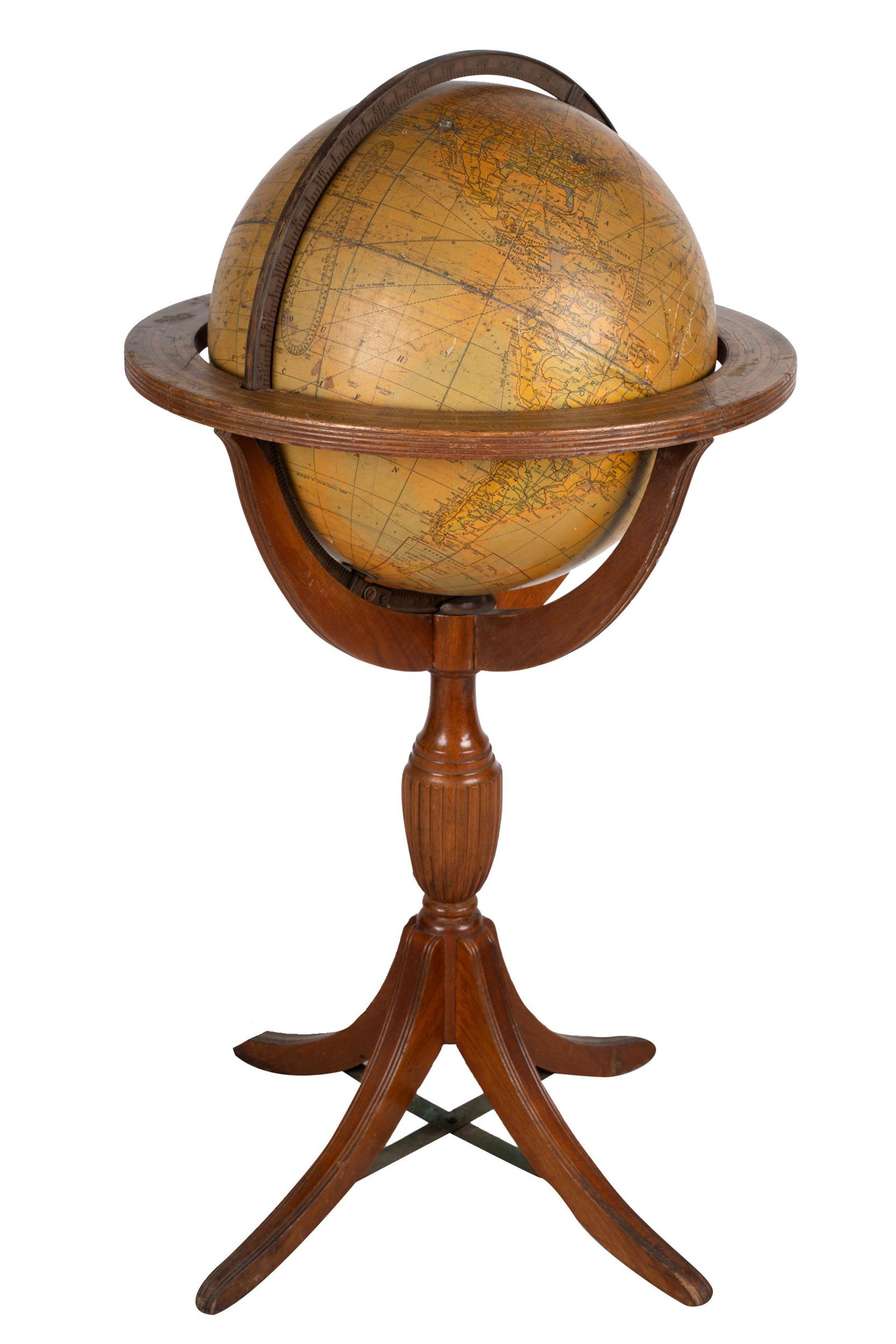 WORLD GLOBE (1 of 8)