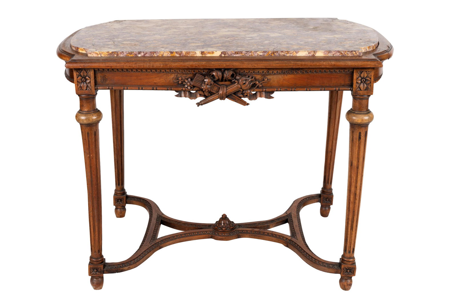 LOUIS XVI STYLE SIDE TABLE (1 of 11)