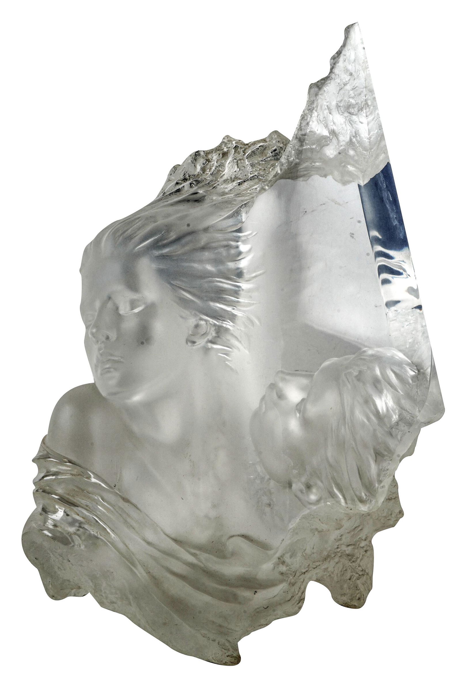 MICHAEL WILKINSON (B. 1954): "ATLANTEANS / ECHOES" (1 of 7)