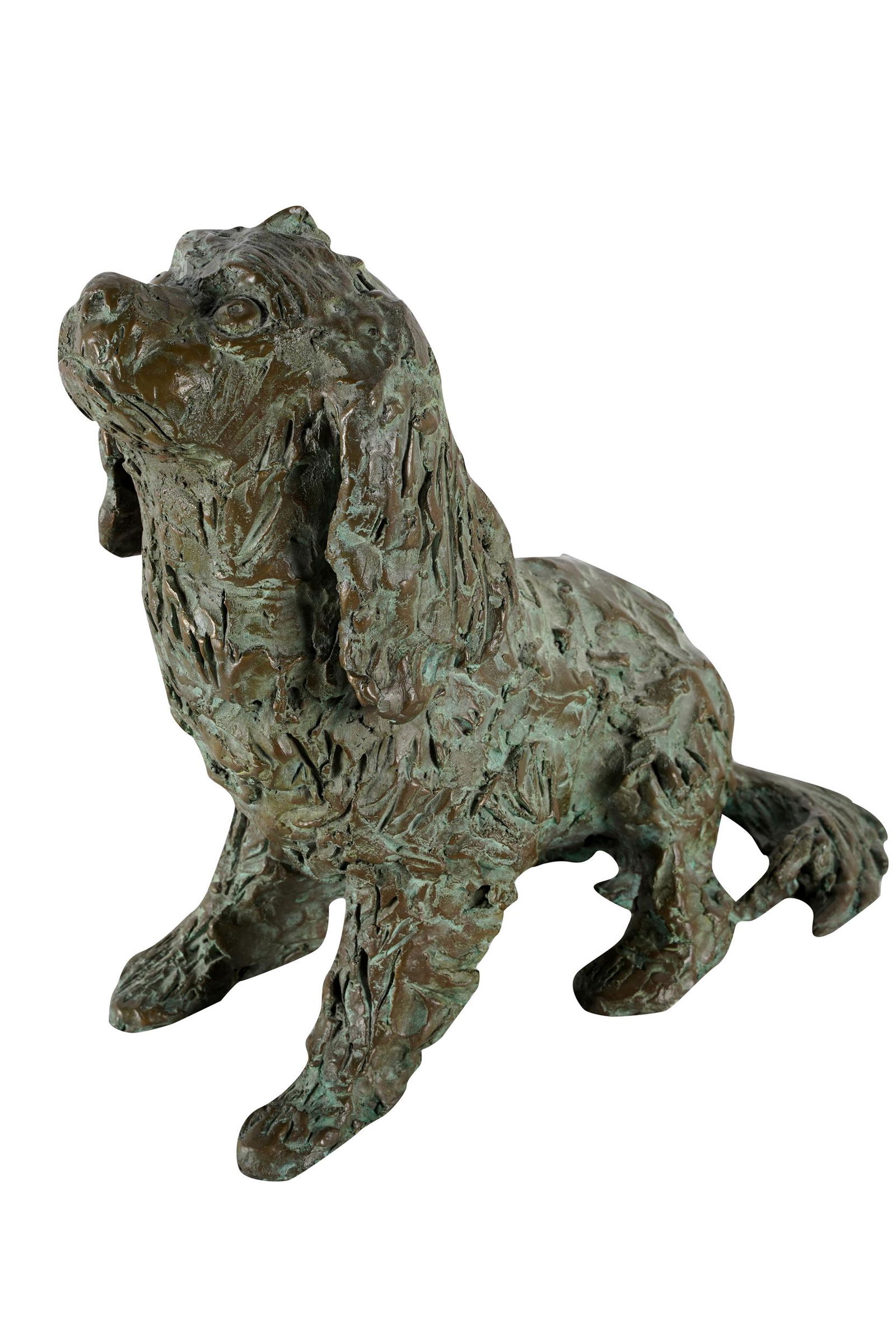 STEVE KRANTZ (1923 - 2007): "DOGGIE" (1 of 10)