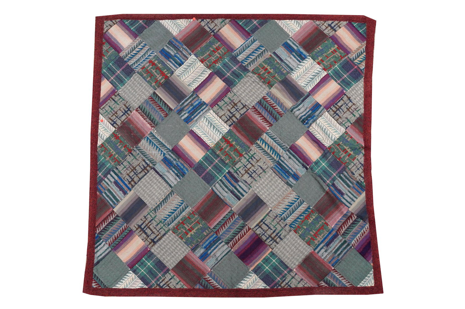 MISSONI KNIT BLANKET (1 of 10)