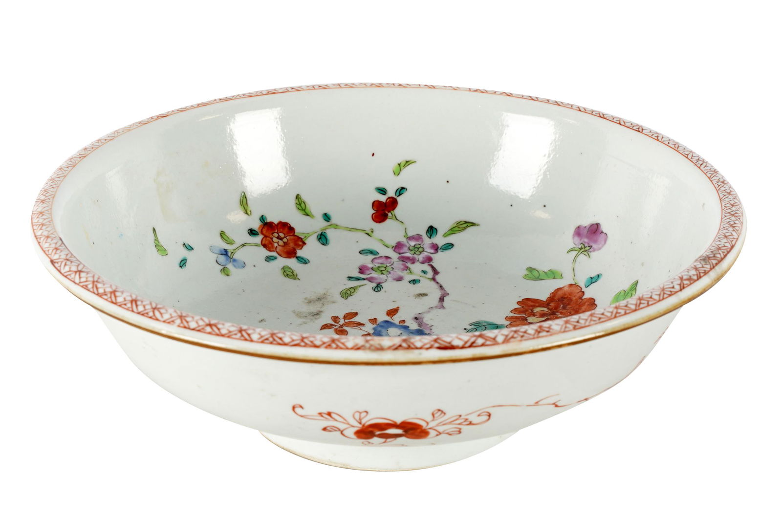 CHINESE PORCELAIN BOWL (1 of 7)
