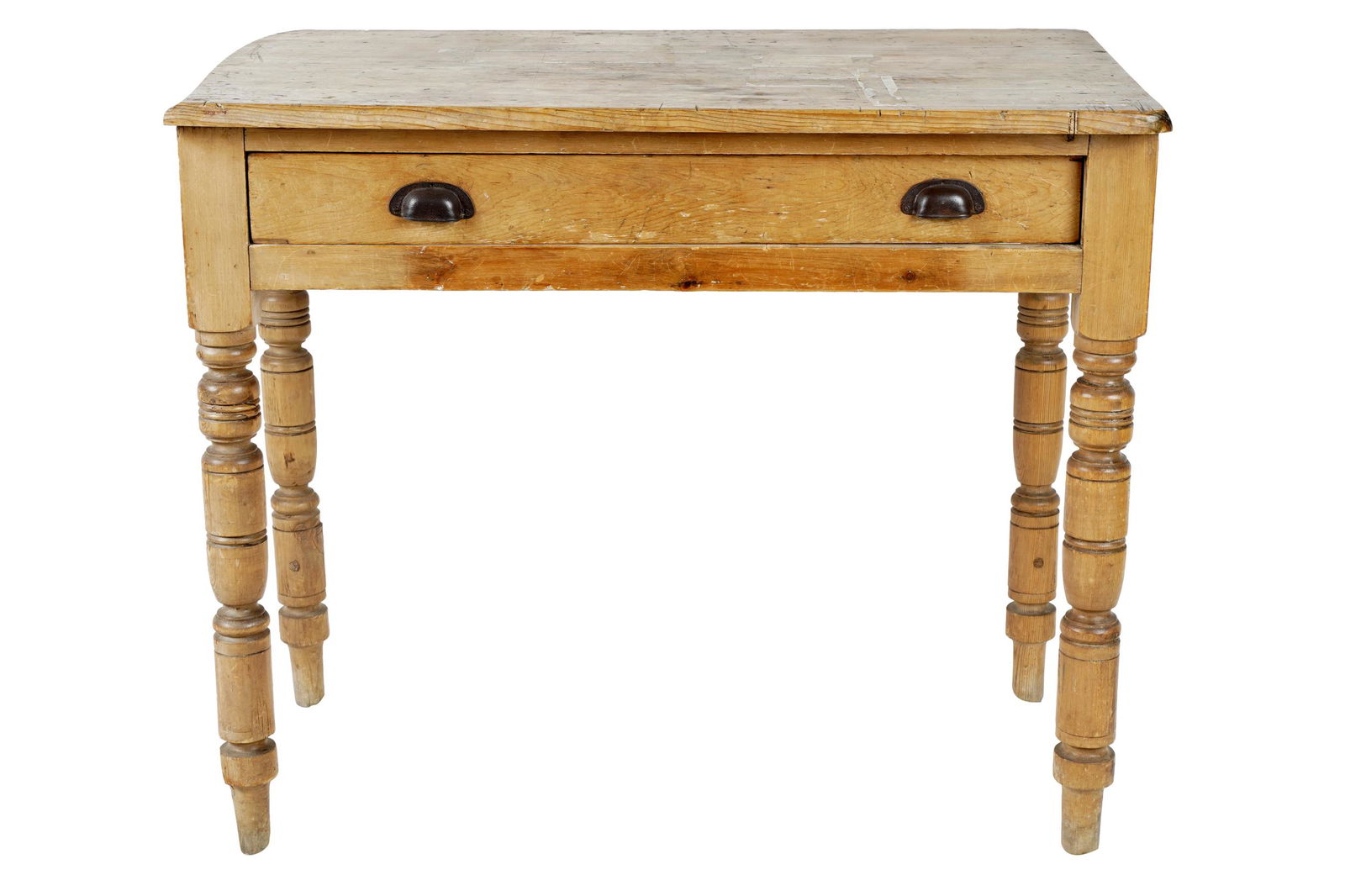 ENGLISH PINE WASHSTAND (1 of 8)