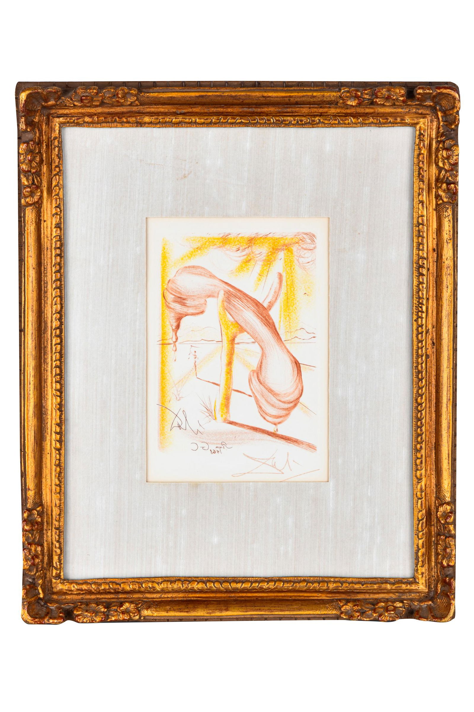 AFTER SALVADOR DALI: "SOFT PHONE, 1968" (1 of 8)