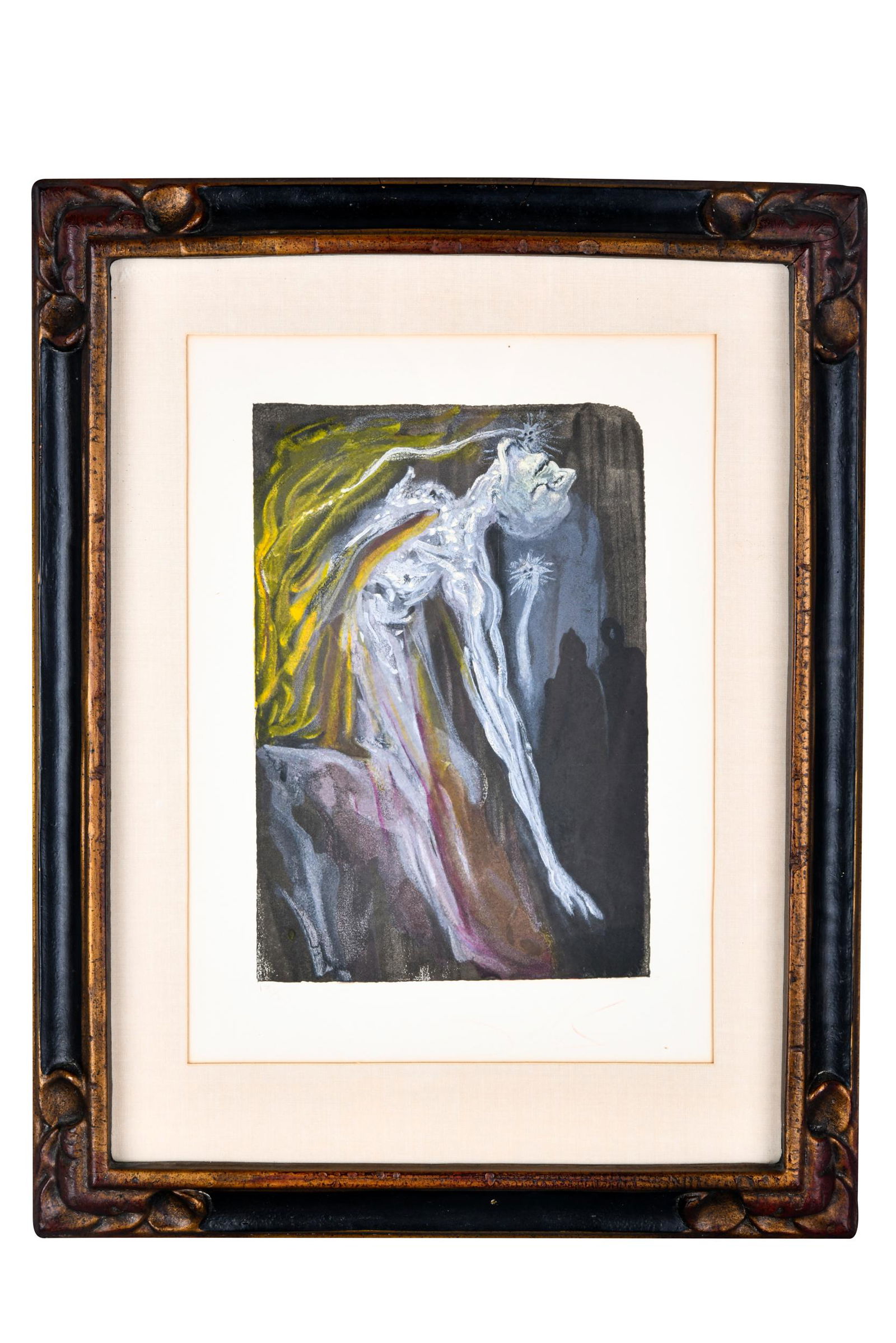 AFTER SALVADOR DALI: "THE FURIES" (1 of 7)