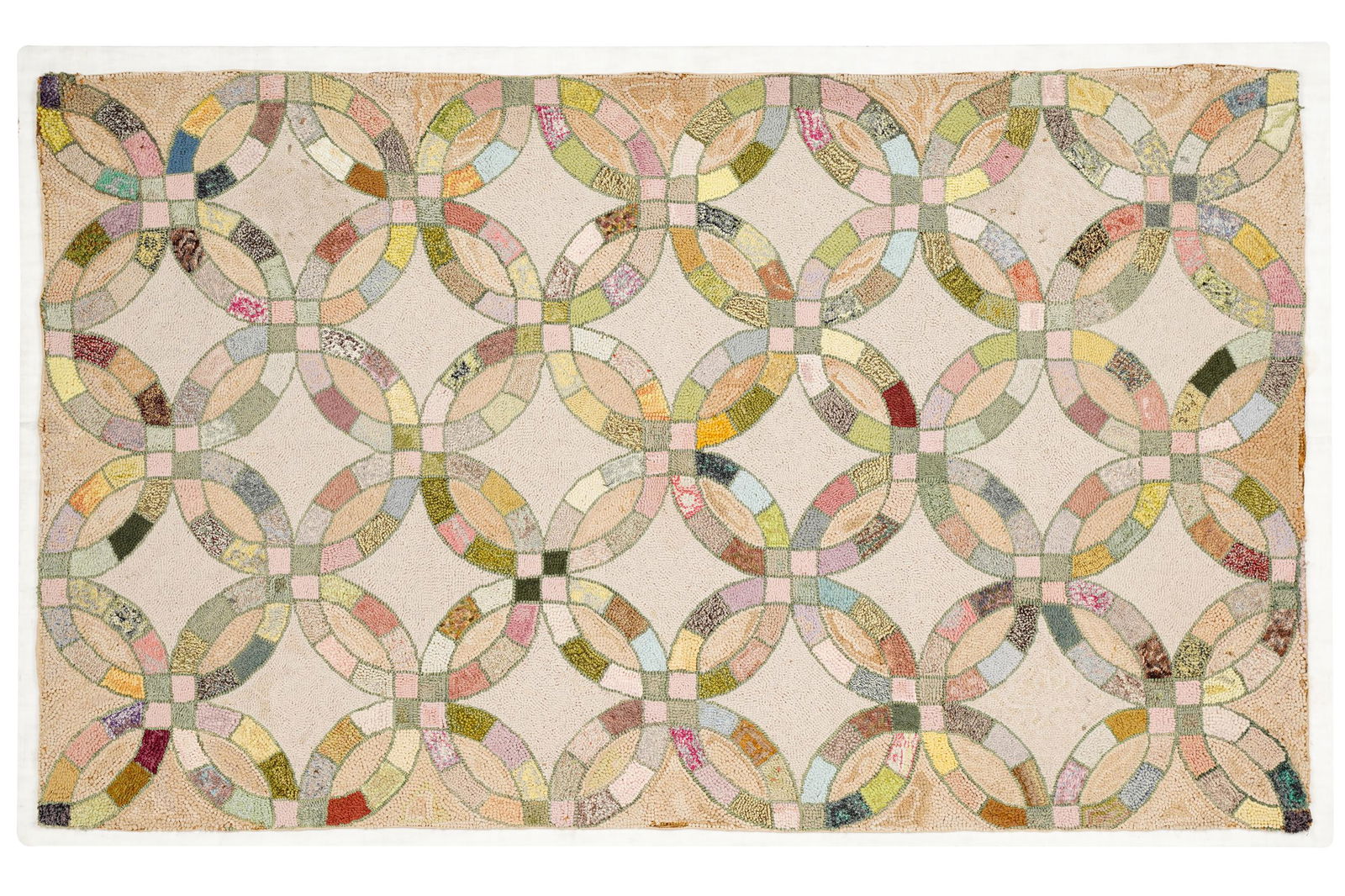 GEOMETRIC HOOKED RUG (1 of 7)