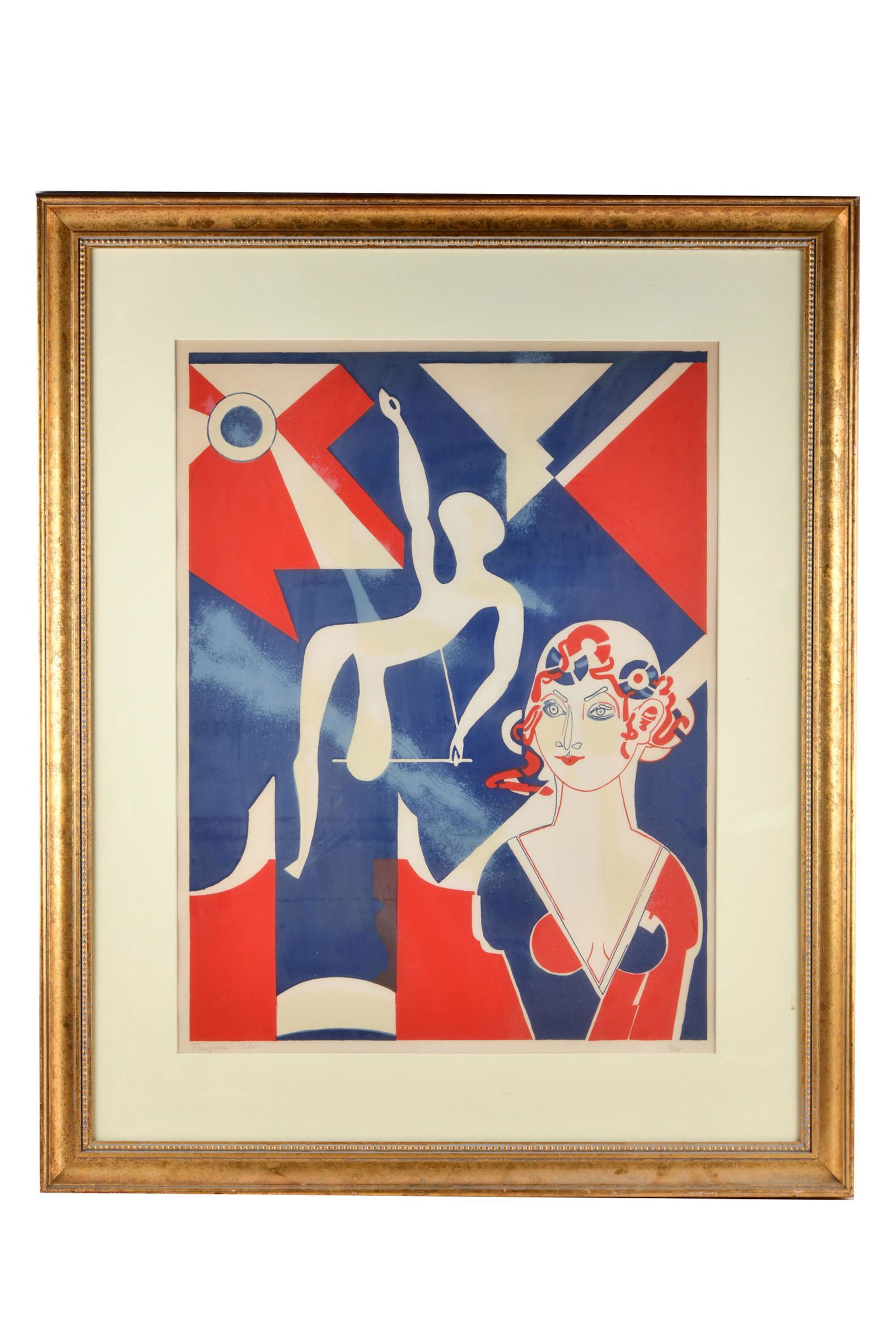 FRANCOISE GILOT: "NEW ORLEANS" (1 of 10)