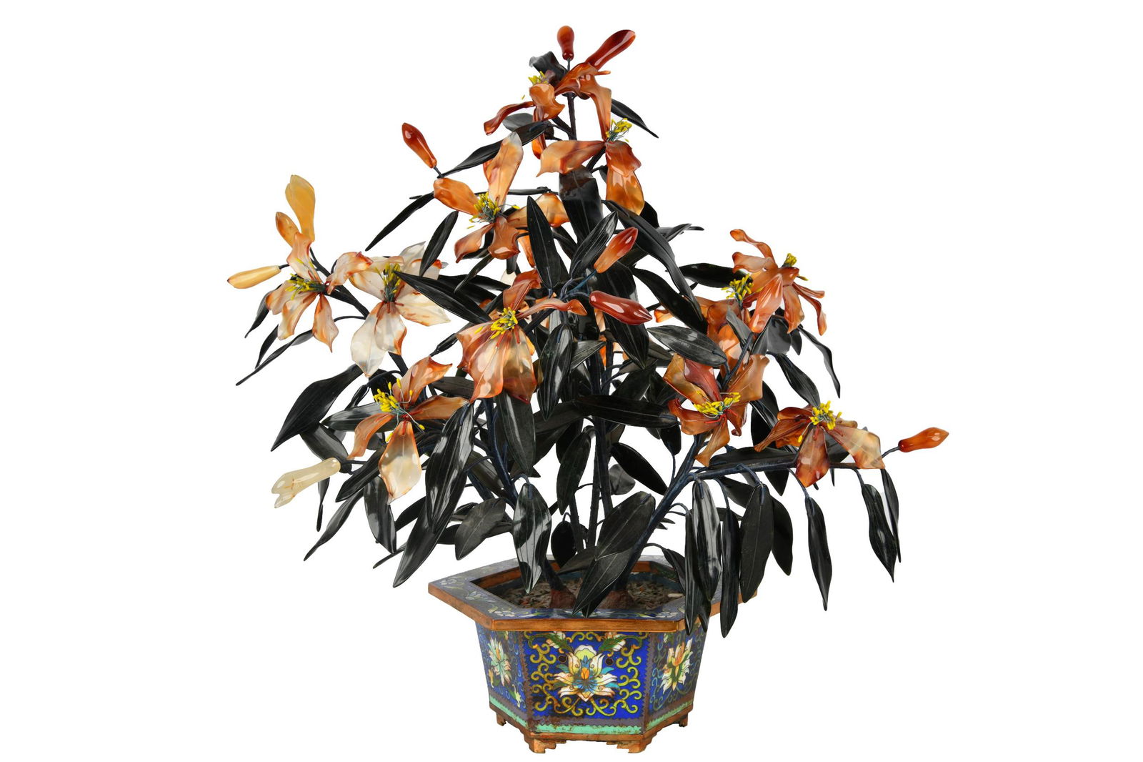 CHINESE MINERAL TREE (1 of 7)