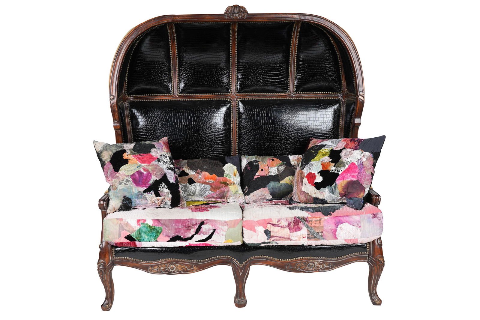 PORTER'S SETTEE (1 of 10)